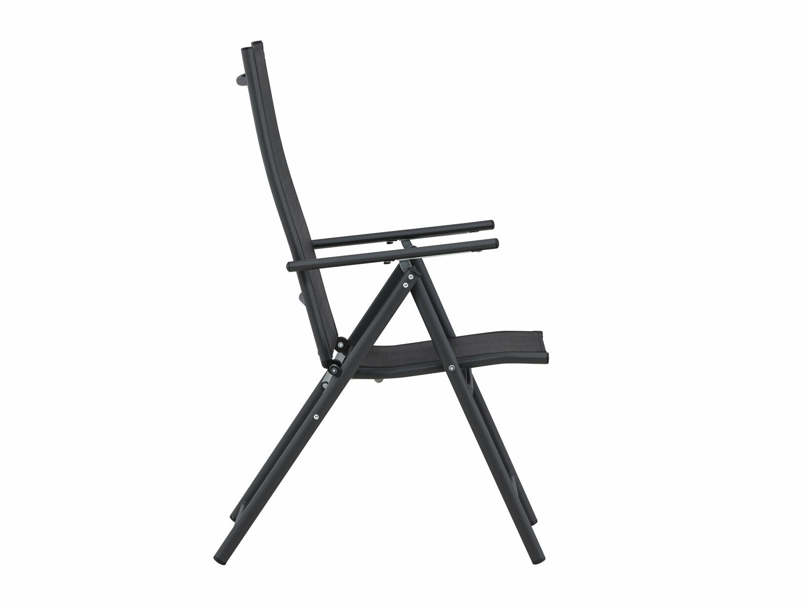 Buitenstoel Dallas 4745 (Zwart)