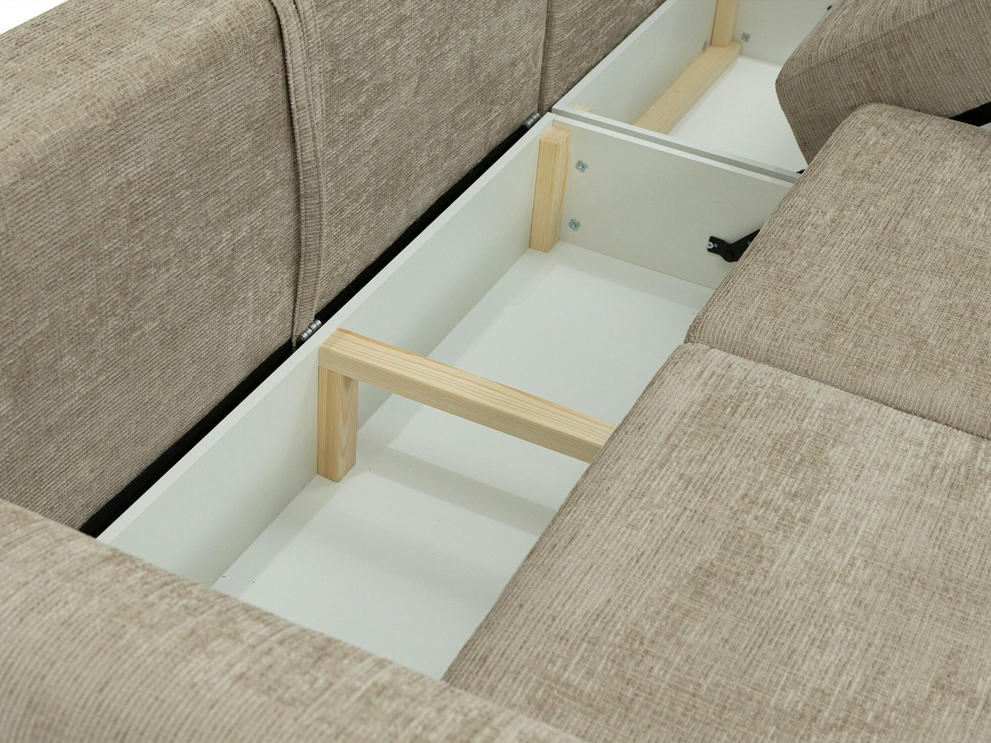 Hoekbank Stonecrest 103 (Sierra 741)