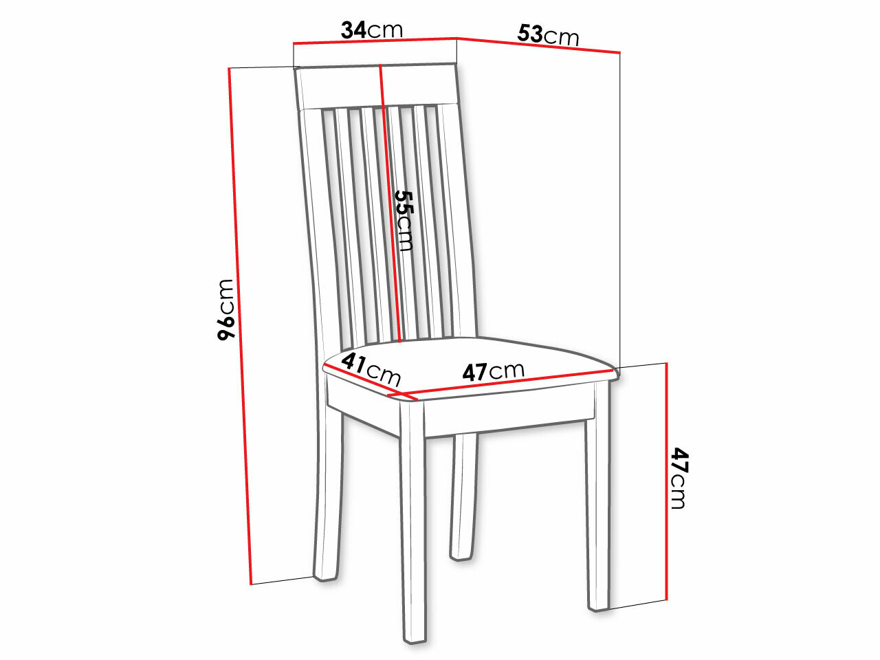 Stoel Victorville 347 (Soro 28)