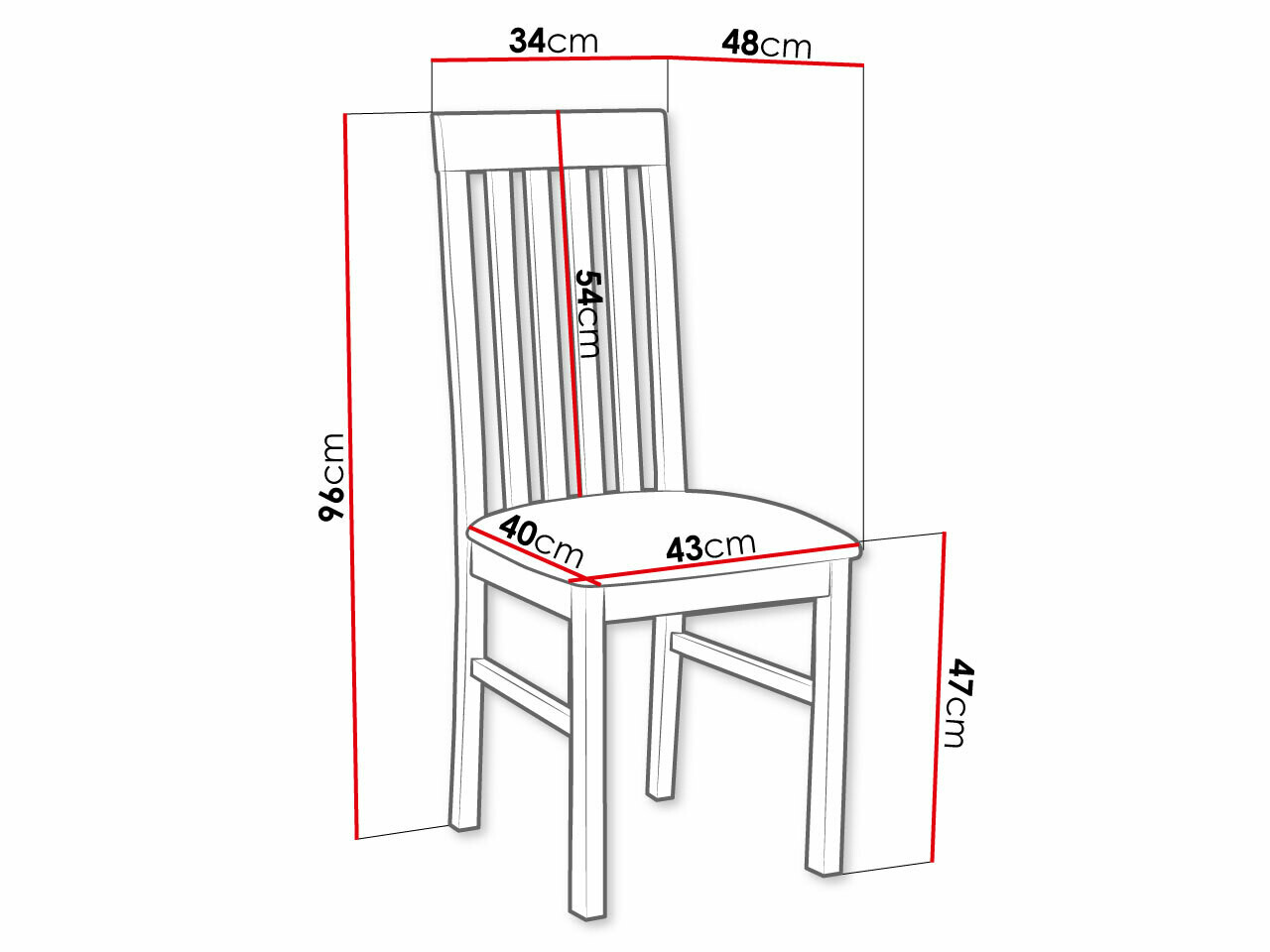 Stoel Victorville 365 (Hygge 20)