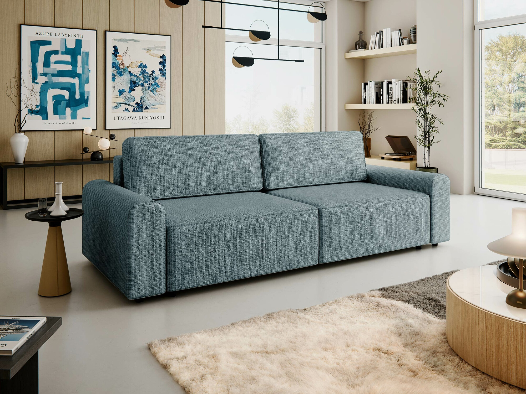 Slaapbank Stonecrest 107 (Sierra 751)