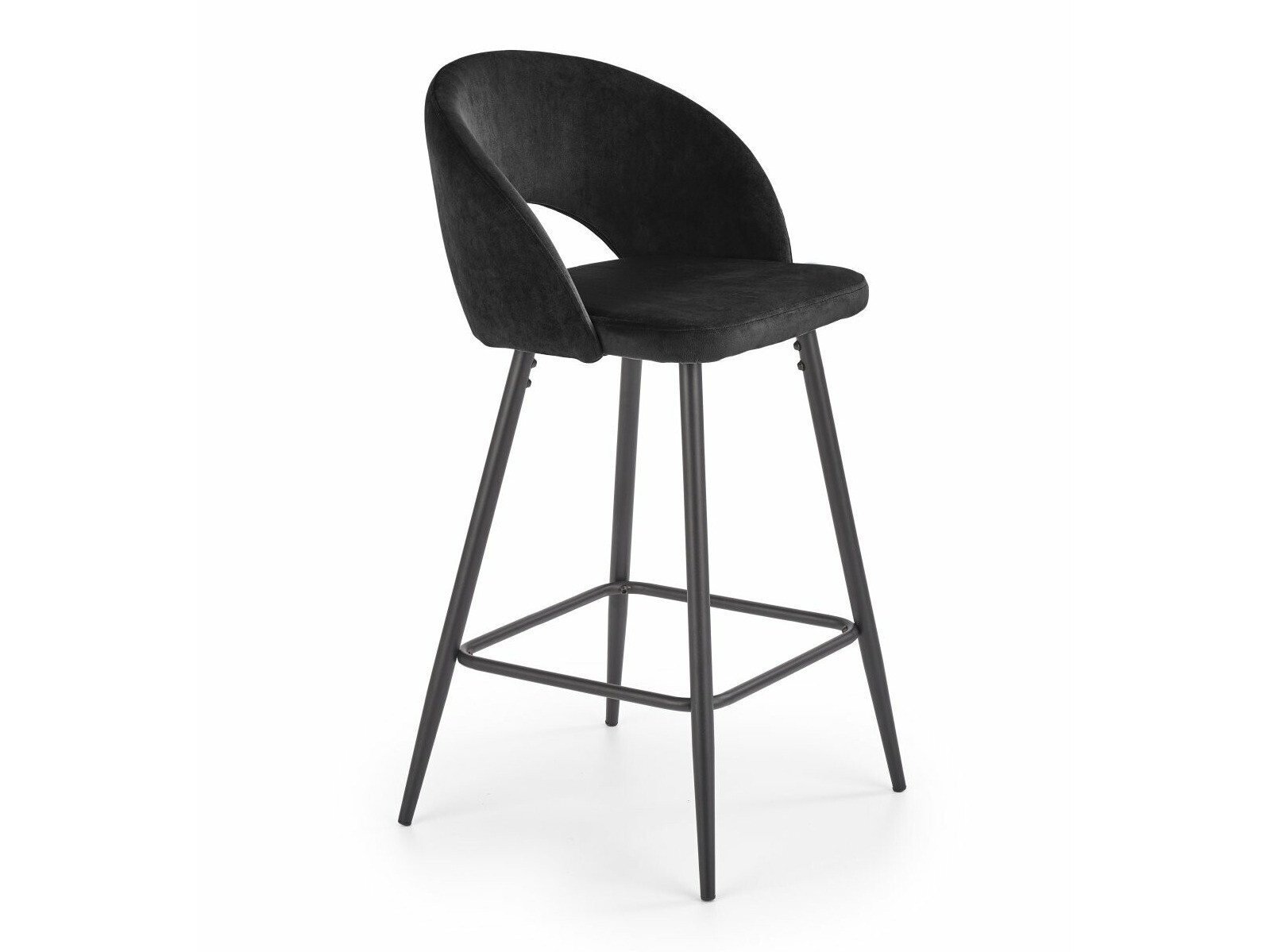 Counterstoel Houston 881 (Zwart)