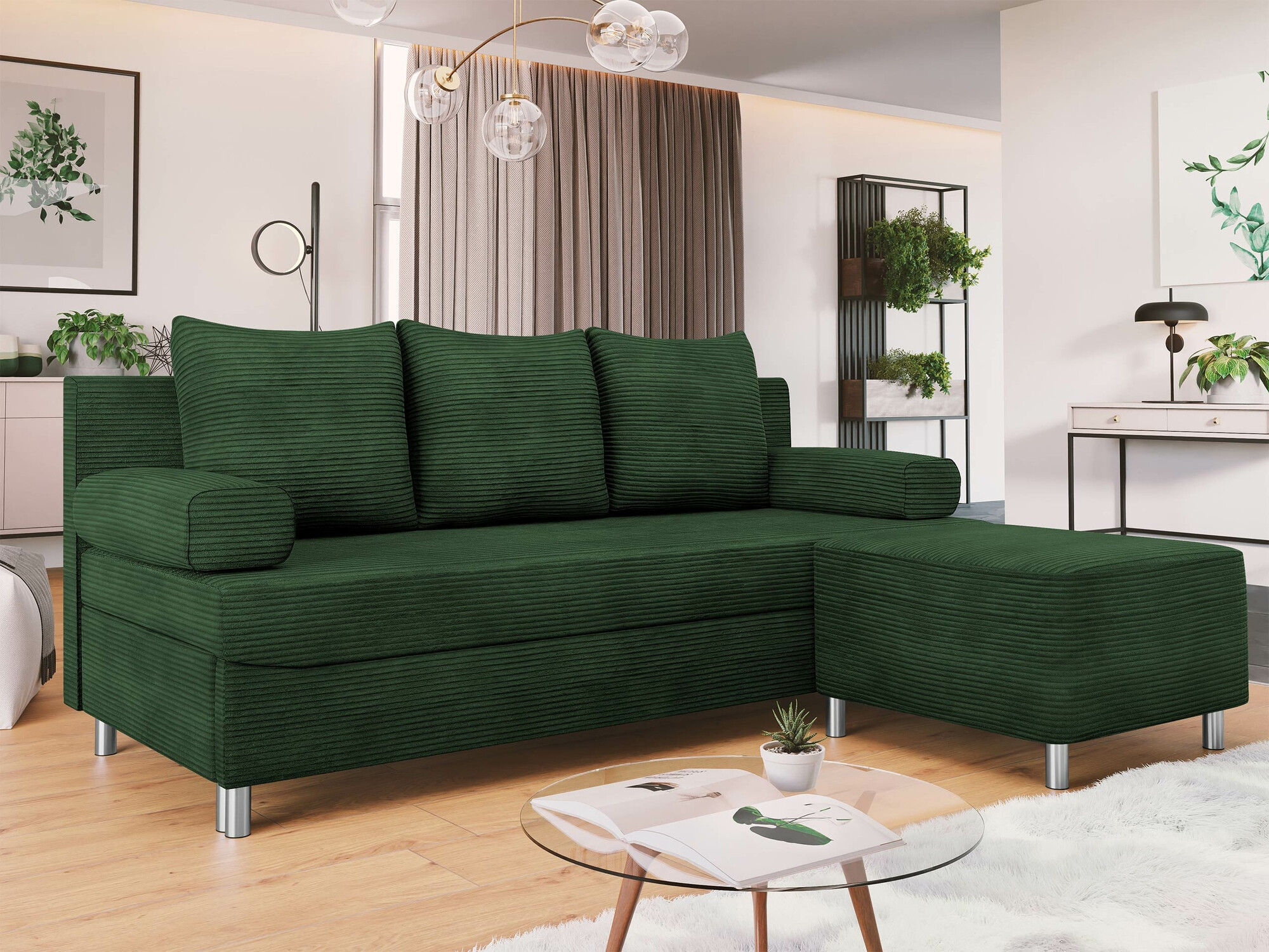 Gestoffeerde meubelset Comfivo 108 (Manila 35)