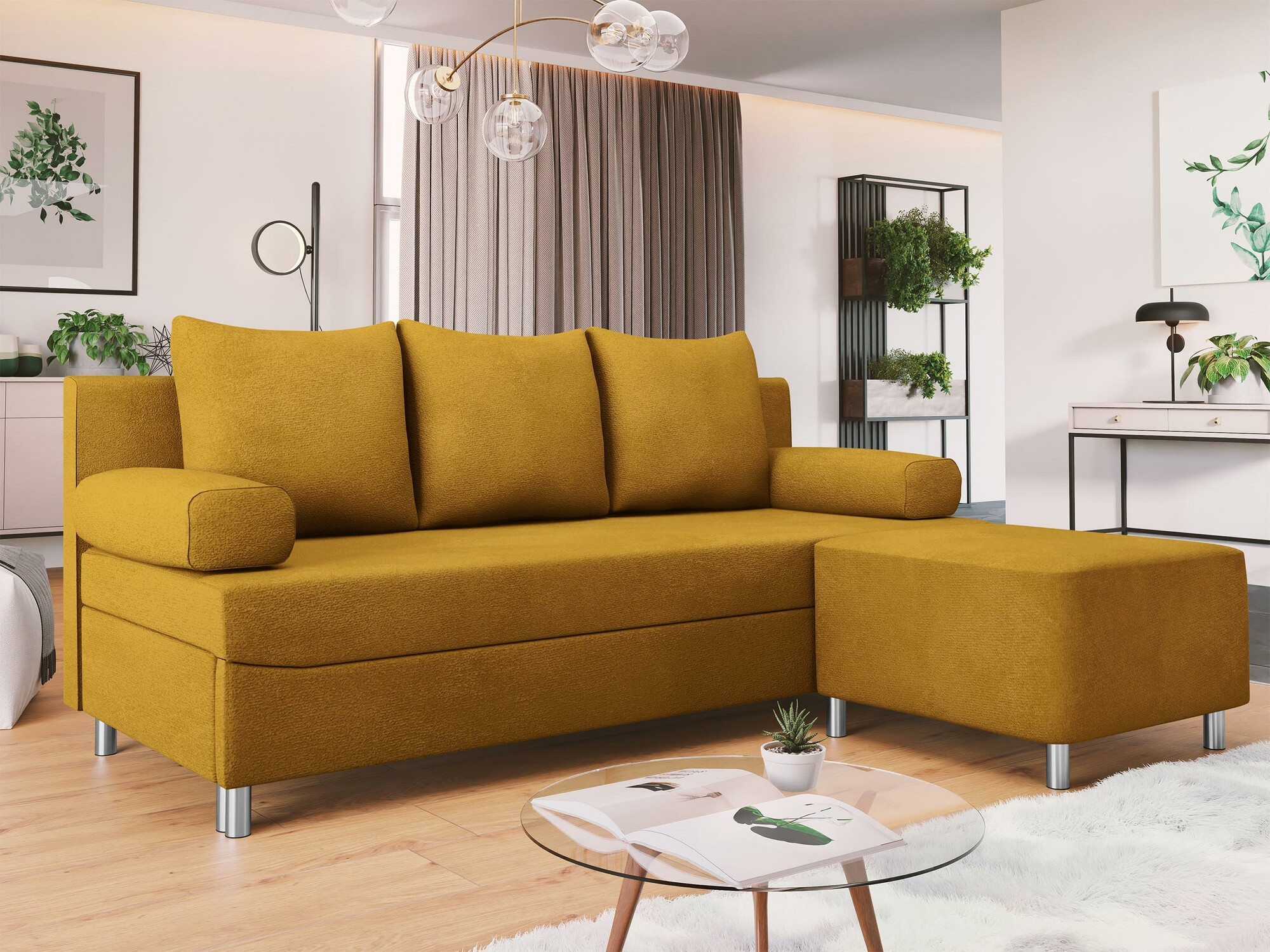 Gestoffeerde meubelset Comfivo Artes (Fresh 37)