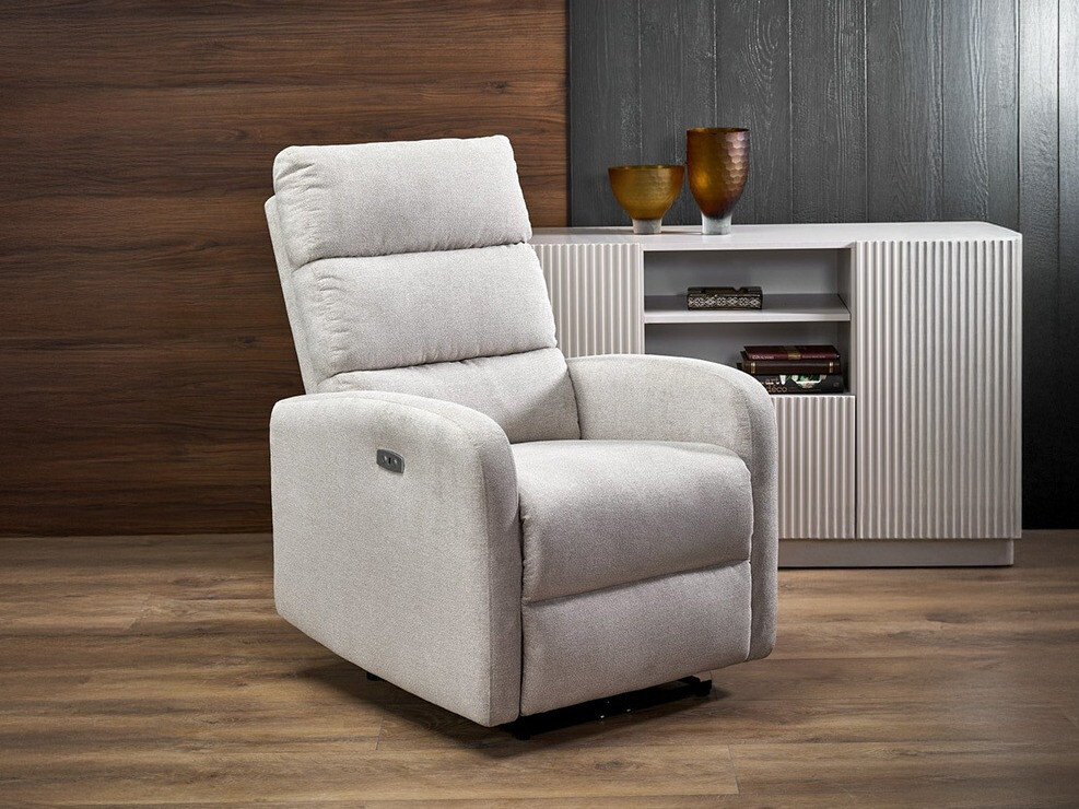 Relaxfauteuil Houston 1902 (Beige)