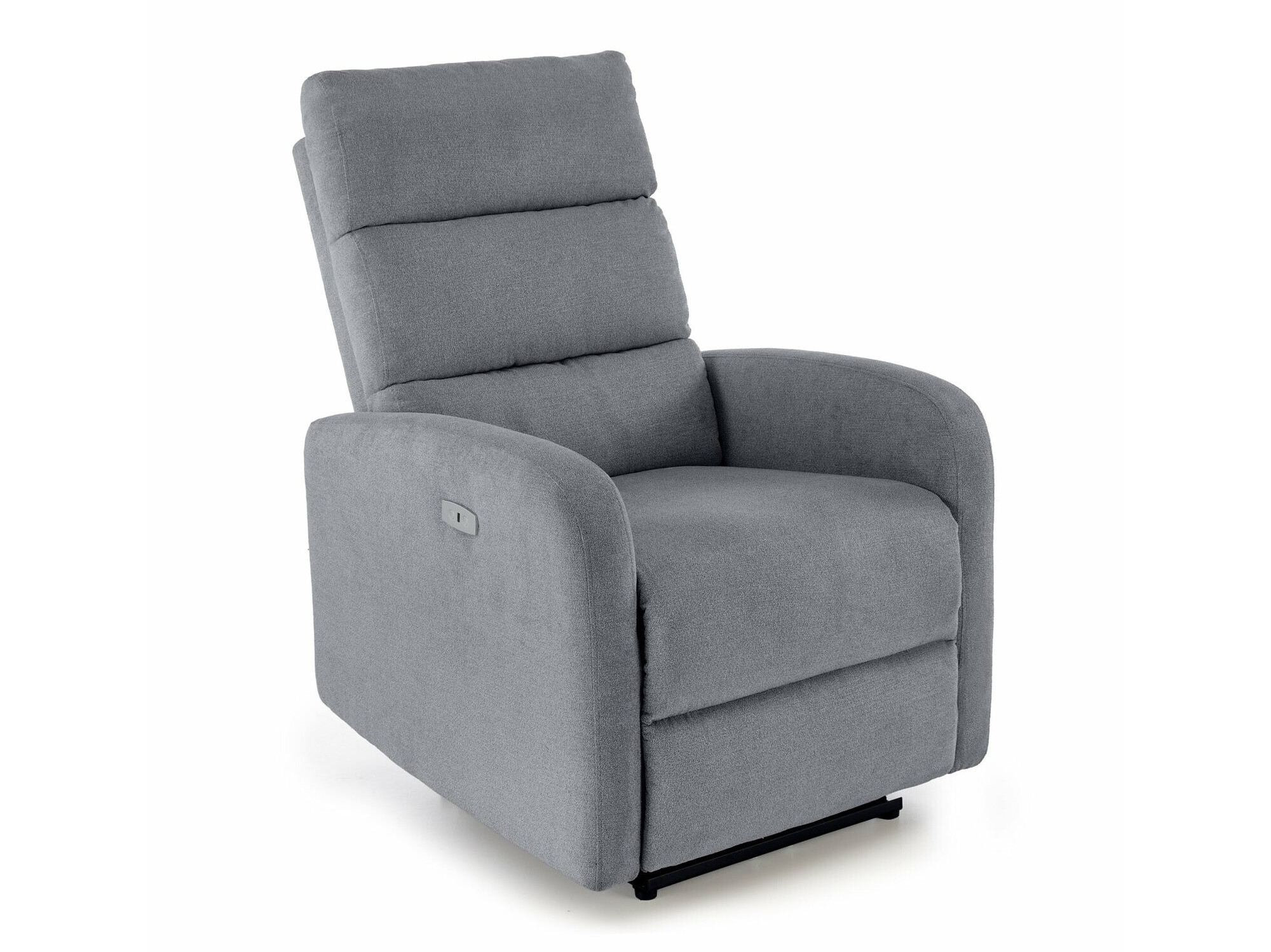 Relaxfauteuil Houston 1902 (Grijs)