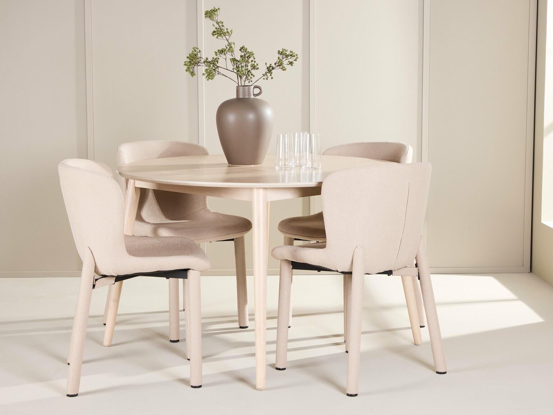 Eetkamerset Dallas 4757