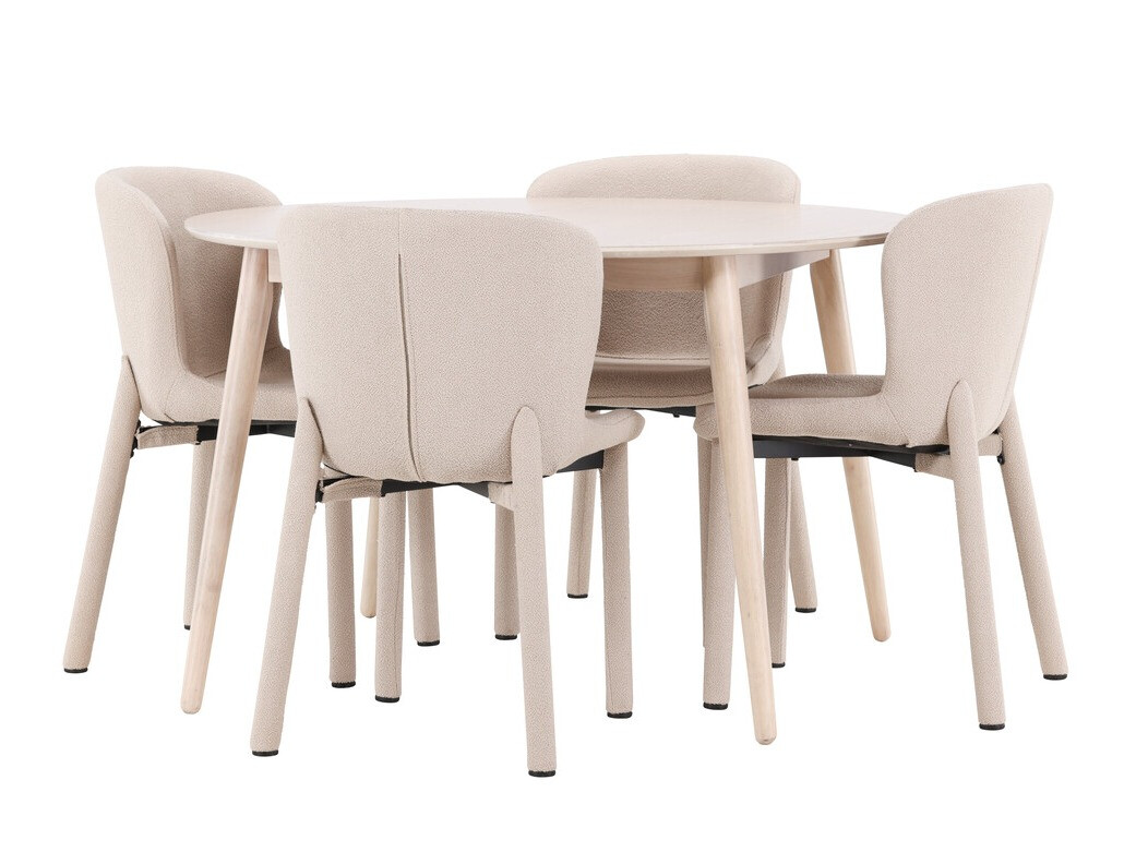 Eetkamerset Dallas 4757