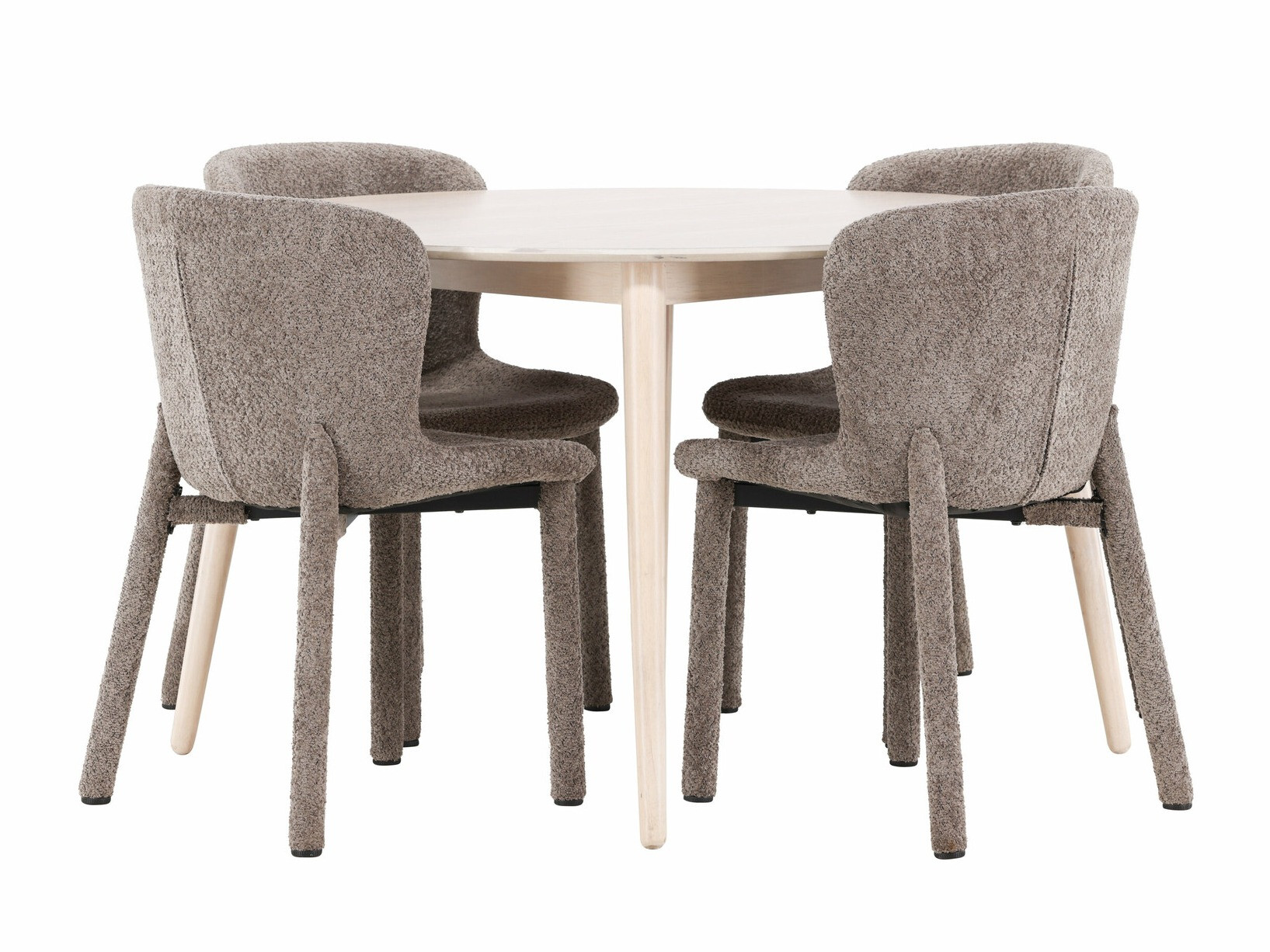 Eetkamerset Dallas 4757
