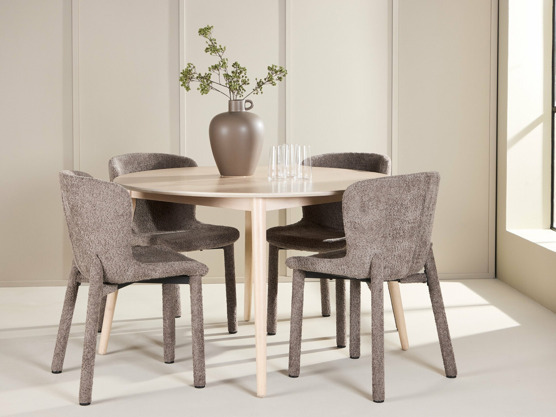 Eetkamerset Dallas 4757