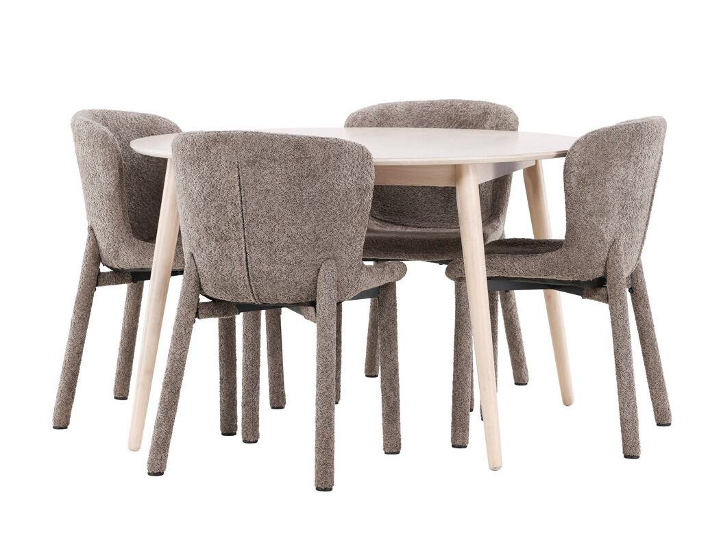 Eetkamerset Dallas 4757