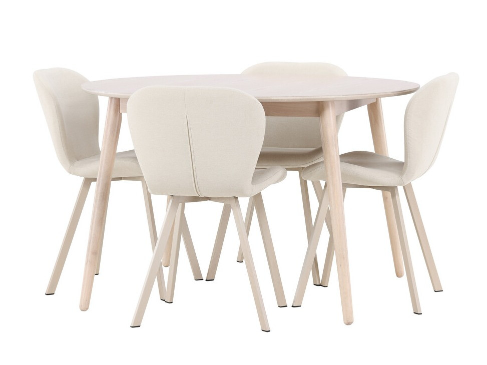 Eetkamerset Dallas 4758