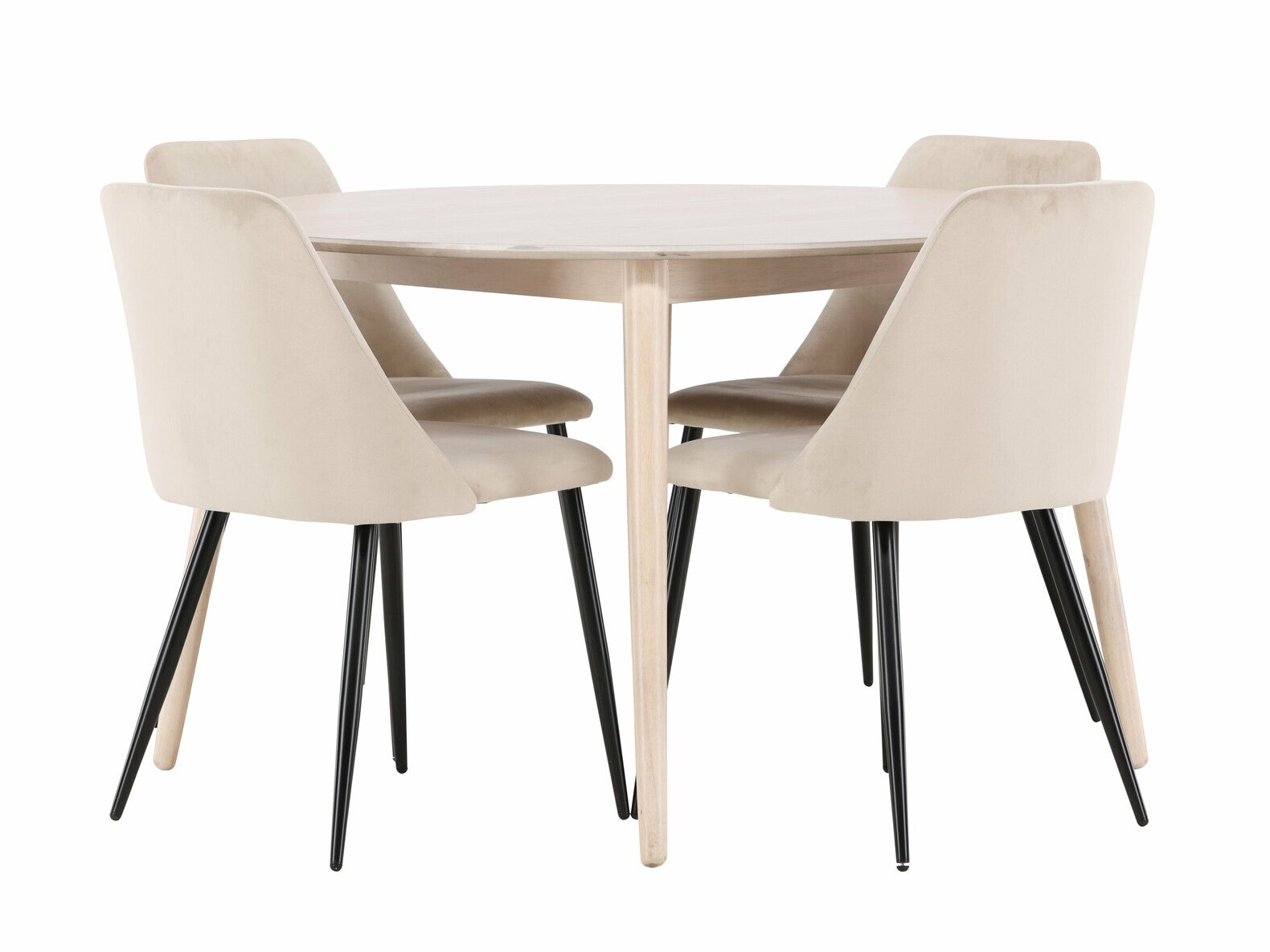 Eetkamerset Dallas 4759