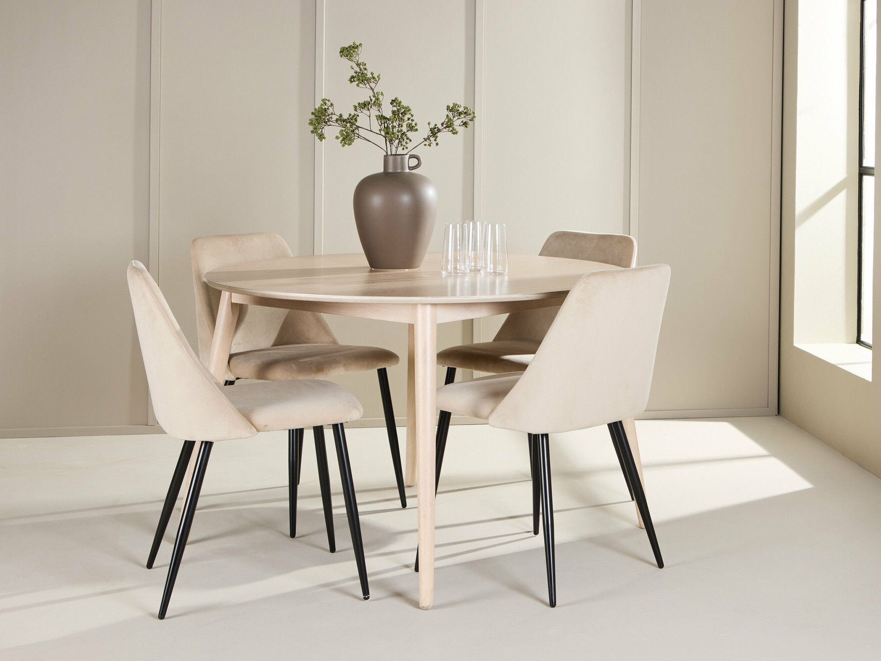 Eetkamerset Dallas 4759
