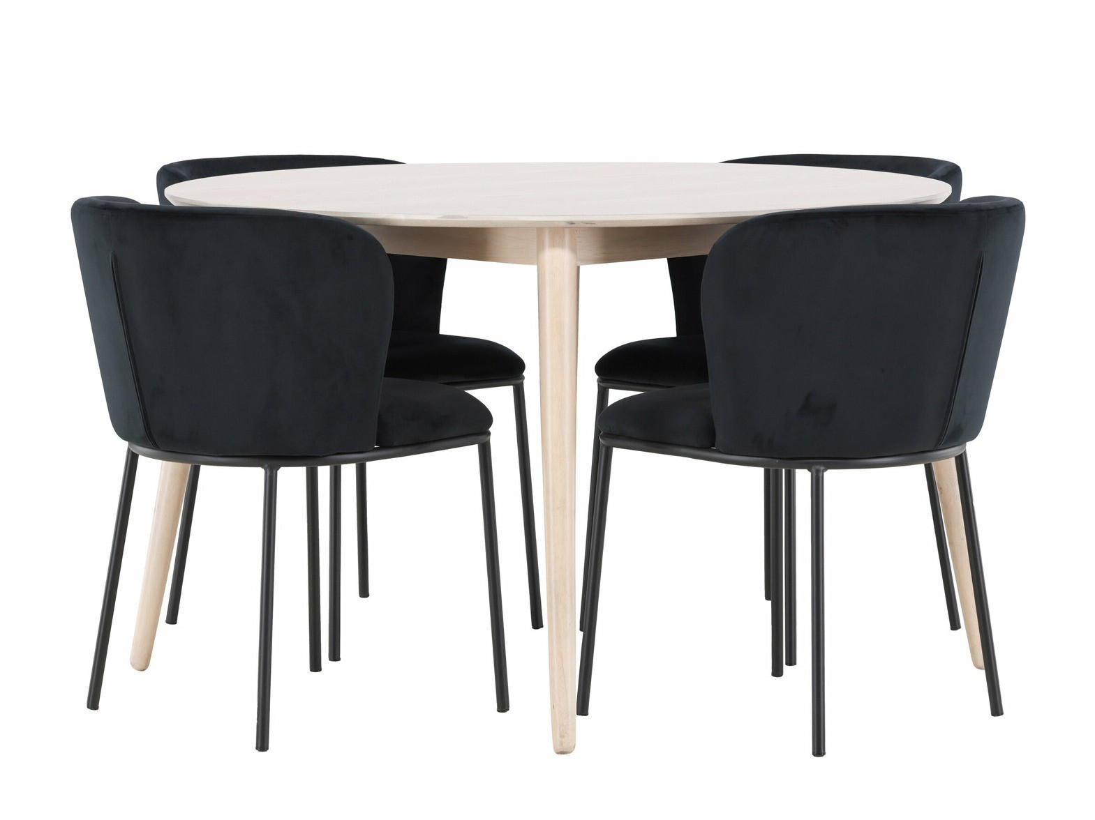 Eetkamerset Dallas 4760