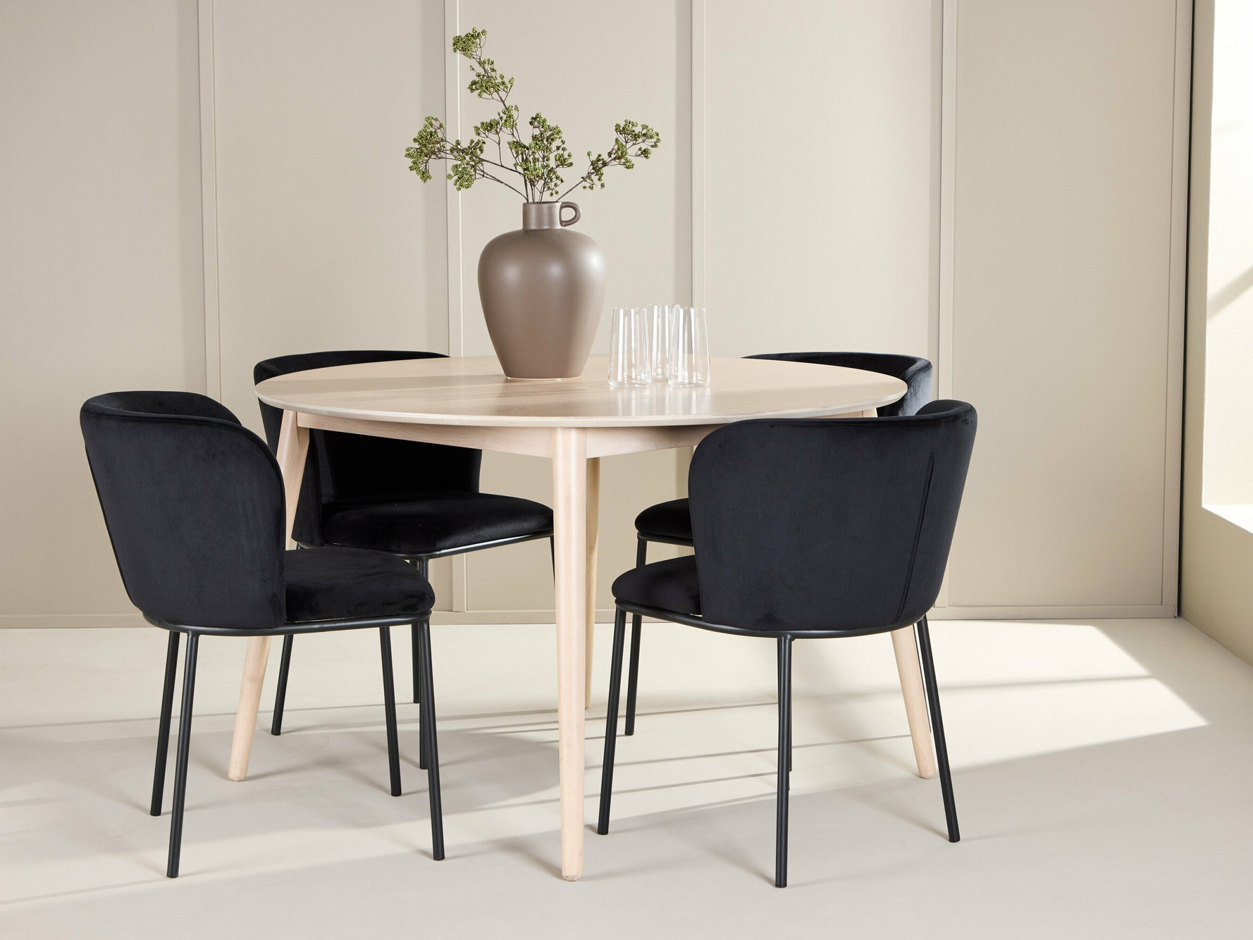 Eetkamerset Dallas 4760