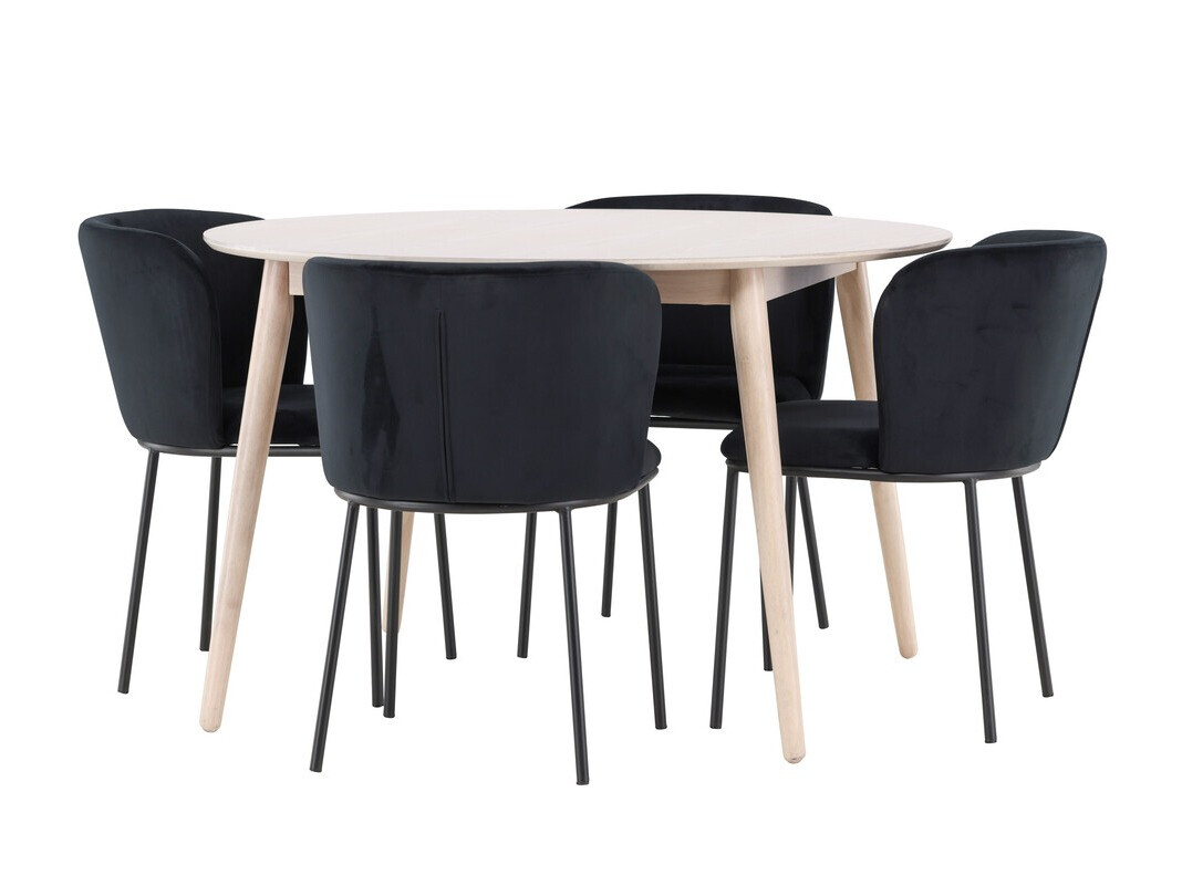 Eetkamerset Dallas 4760