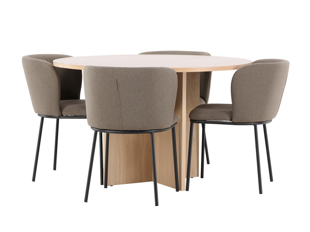 Eetkamerset Dallas 4761