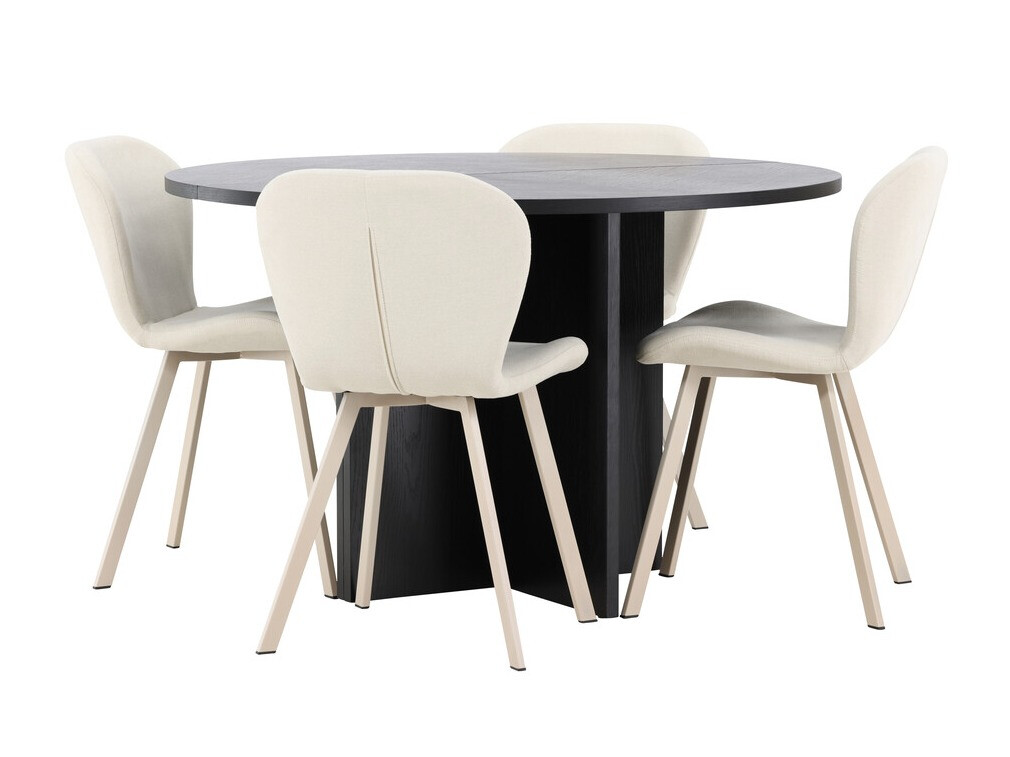 Eetkamerset Dallas 4762