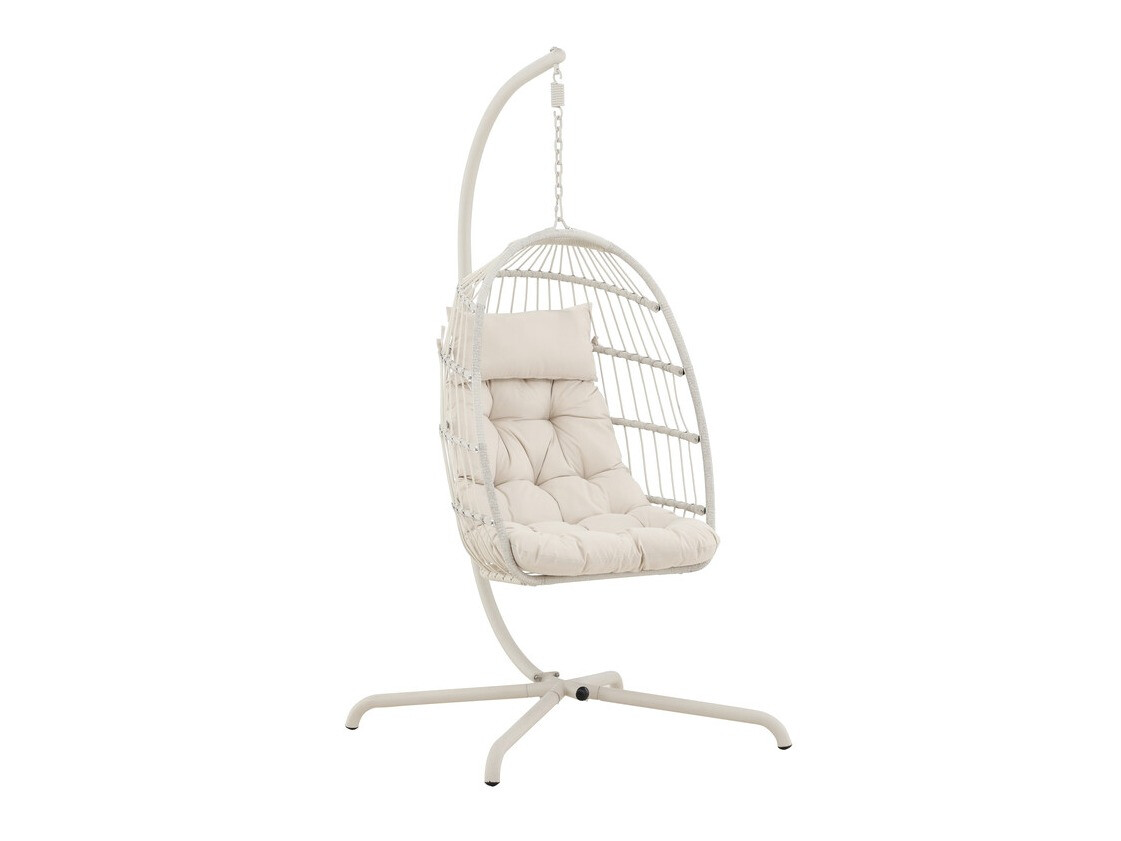 Hangende stoel Dallas 4756 (Beige)
