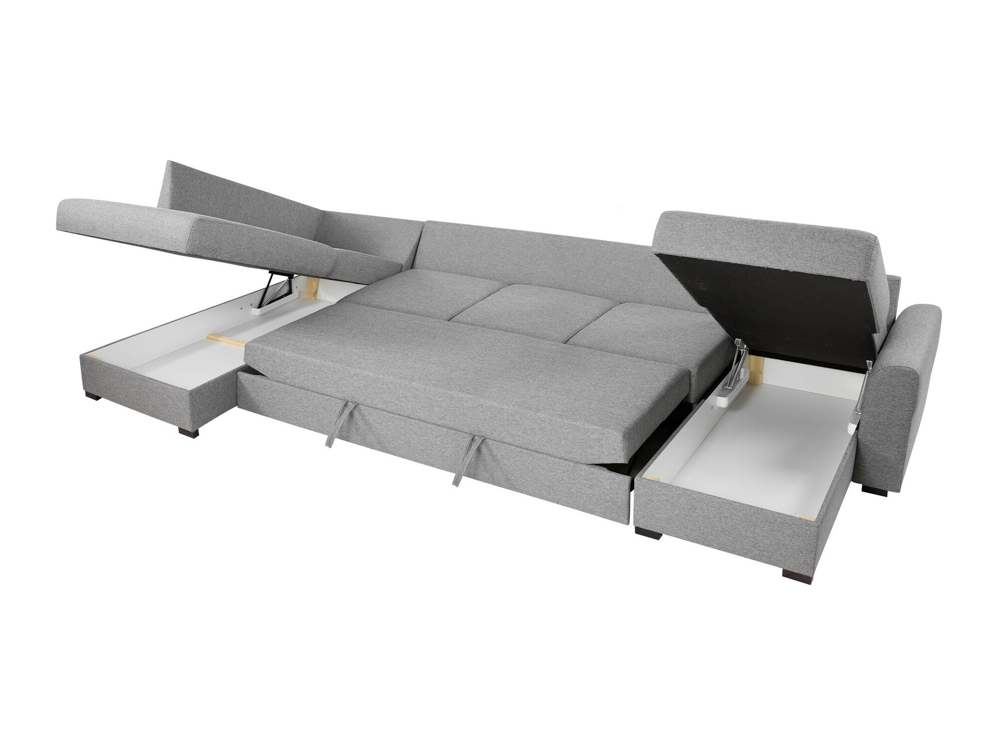 Hoekbank Comfivo 191 (Coral 45)