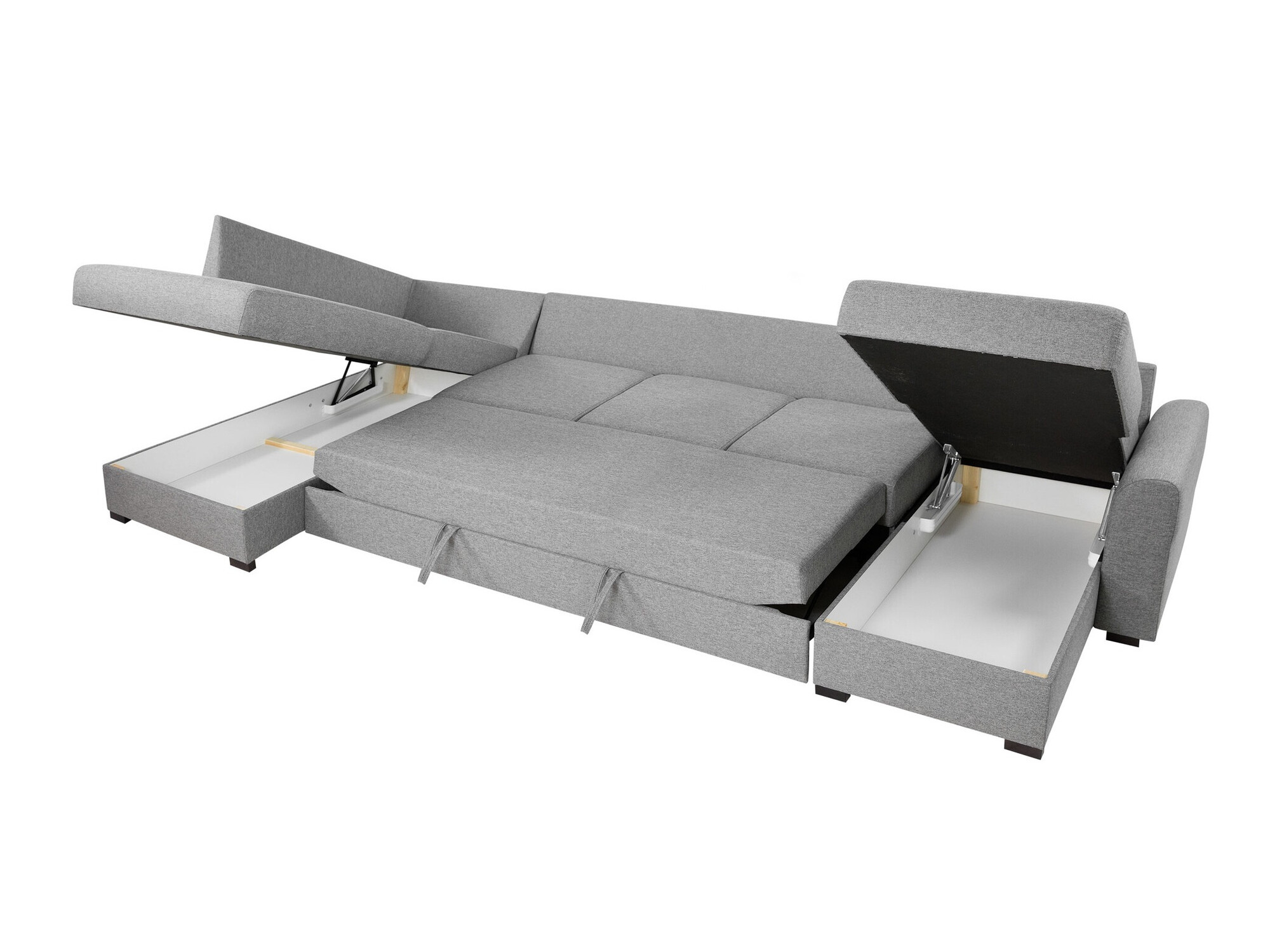 Hoekbank Comfivo 191 (Coral 55)