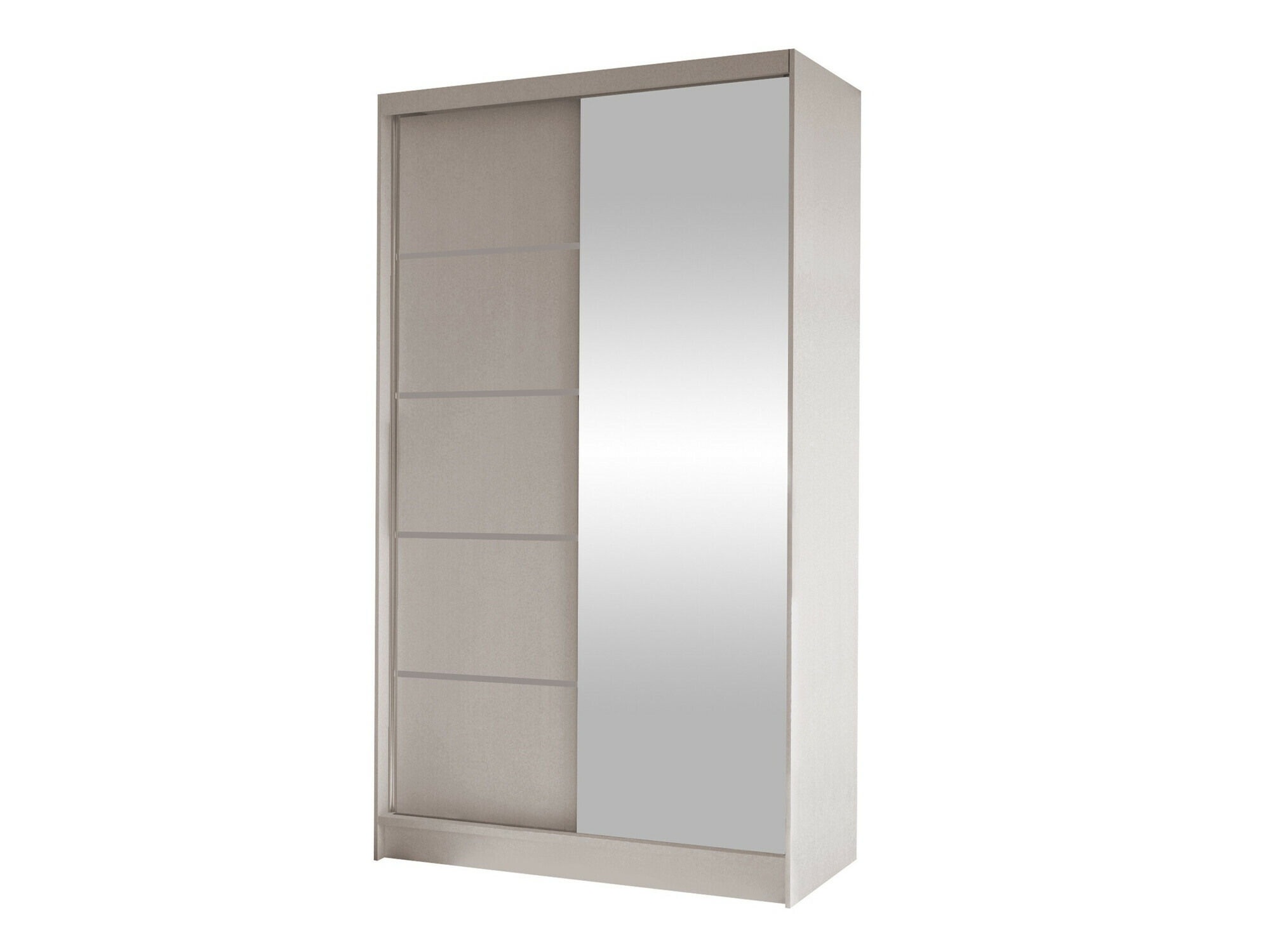 Kledingkast Closico Fractor III (Kasjmier)