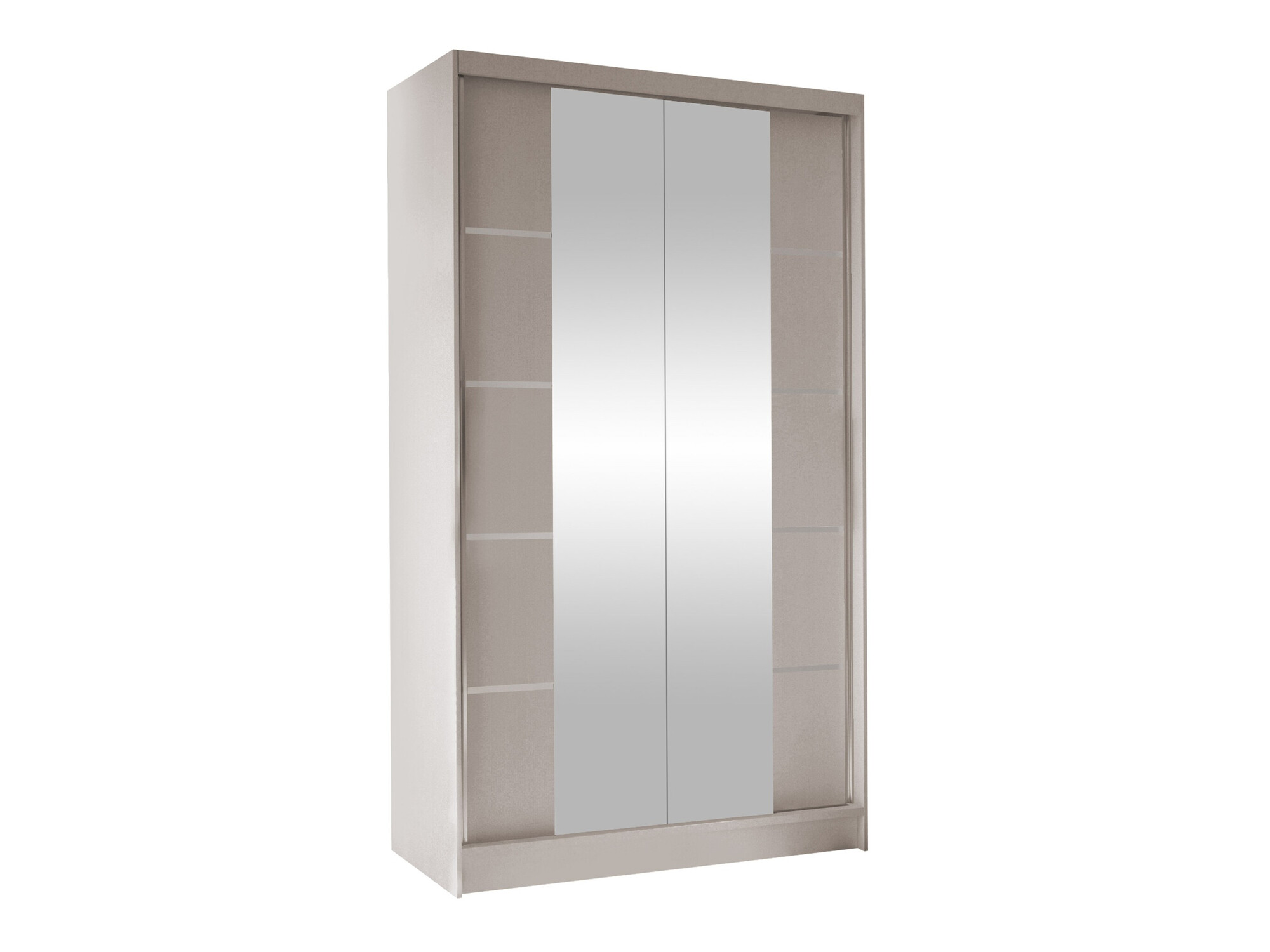 Kledingkast Closico Fractor V (Kasjmier)