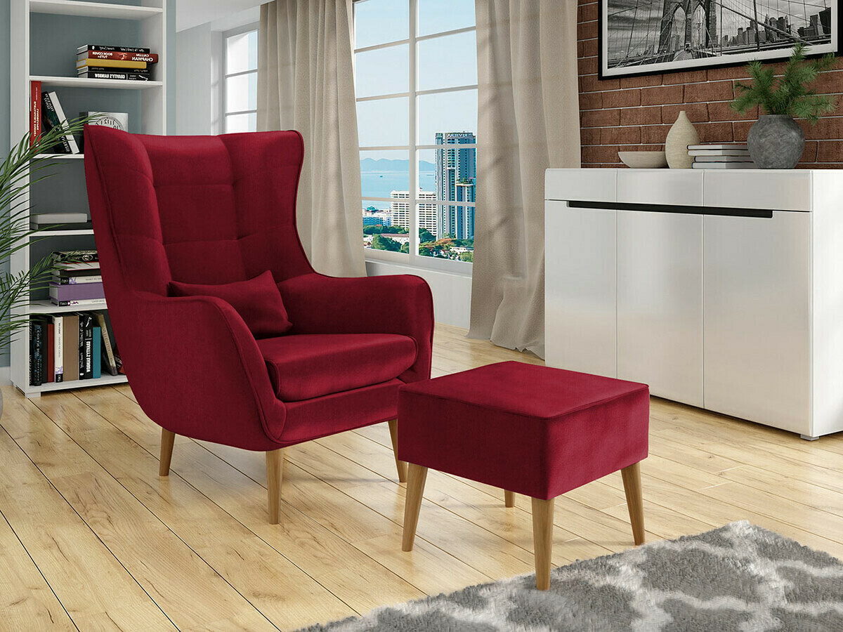 Fauteuil Comfivo 204 (Kronos 02)