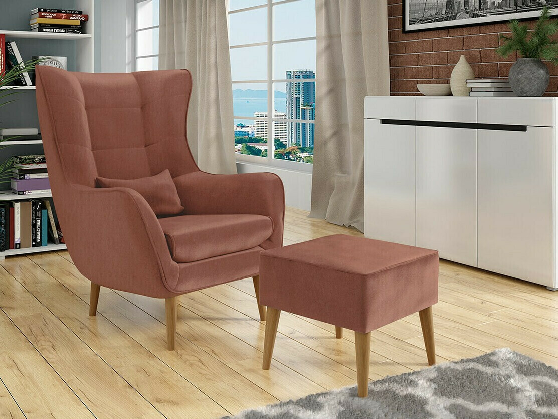 Fauteuil Comfivo 204 (Kronos 29)