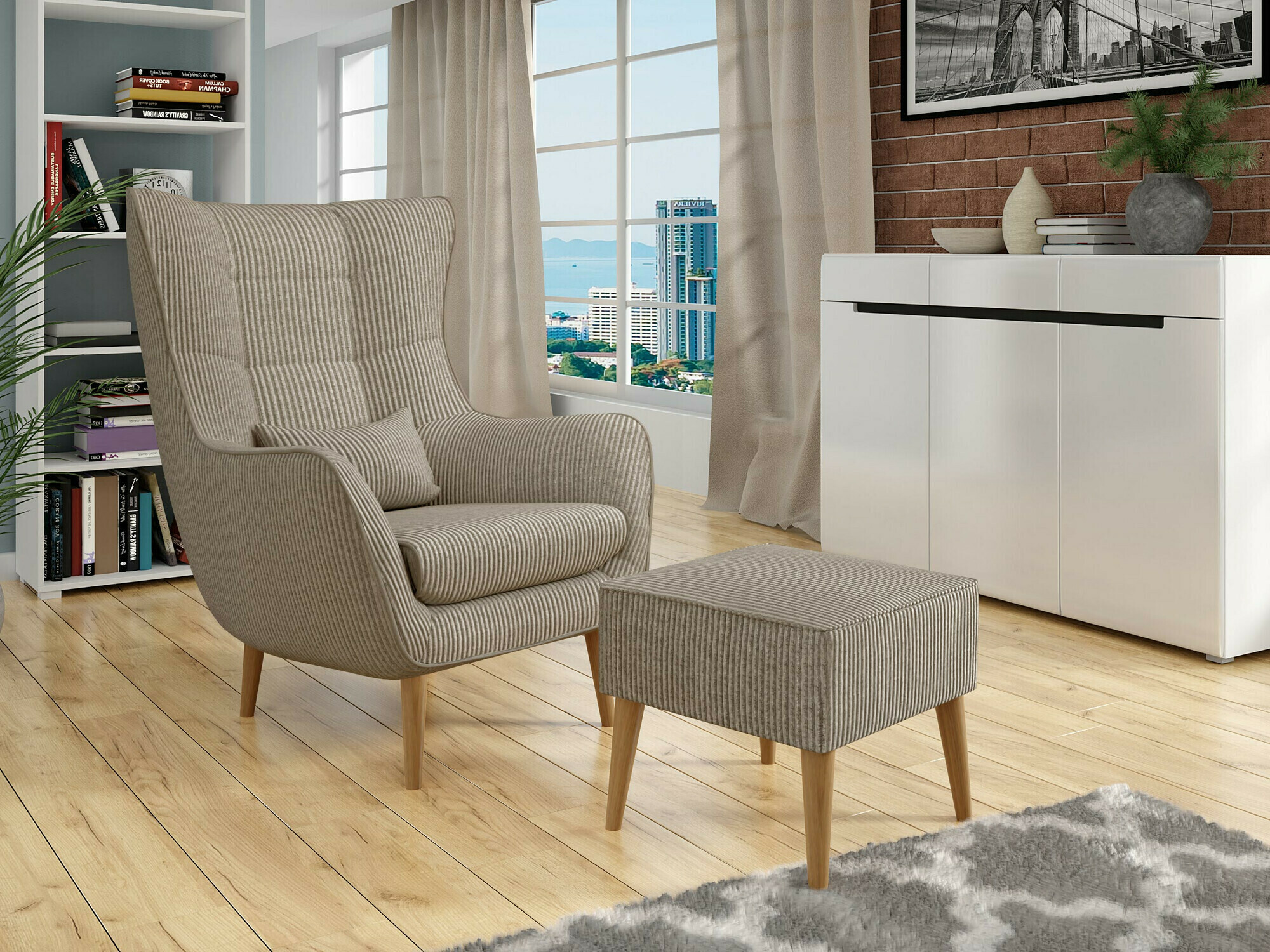 Fauteuil Comfivo 379 (Poso 02)