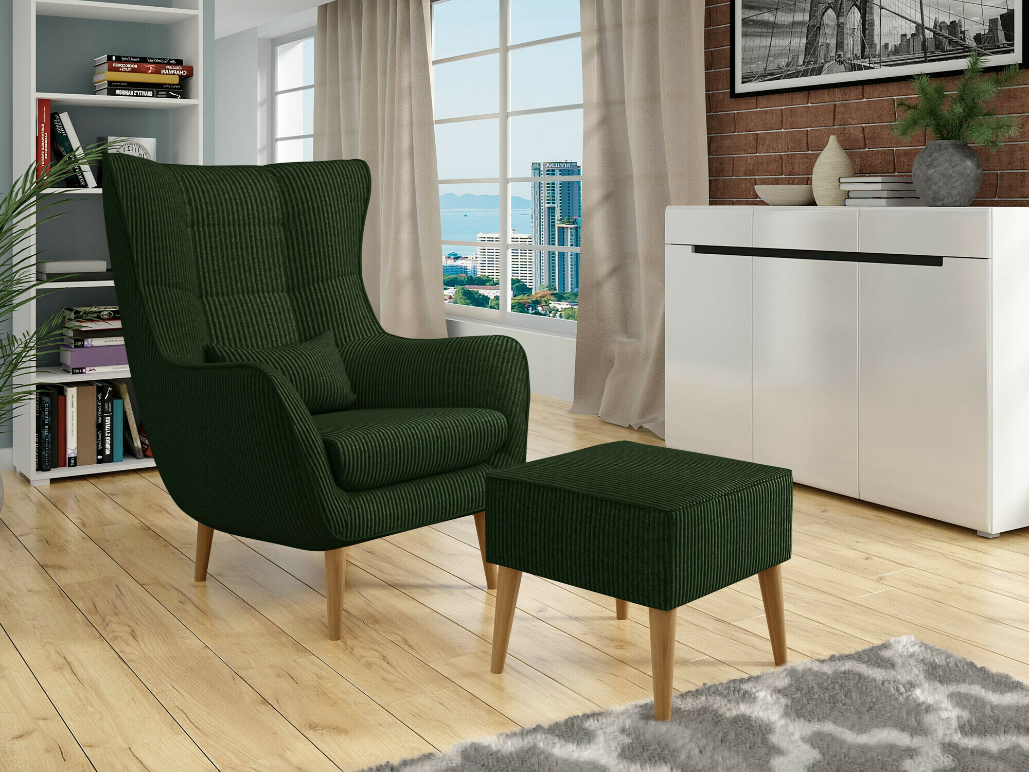 Fauteuil Comfivo 379 (Poso 14)