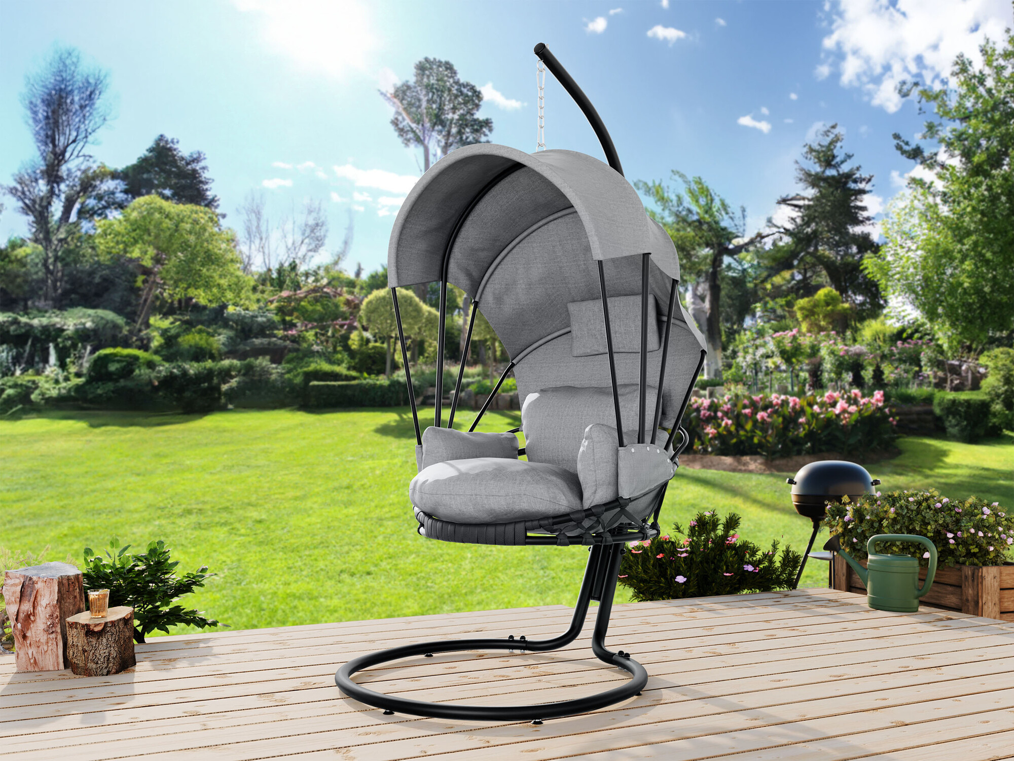 Hangende stoel Comfivo 317