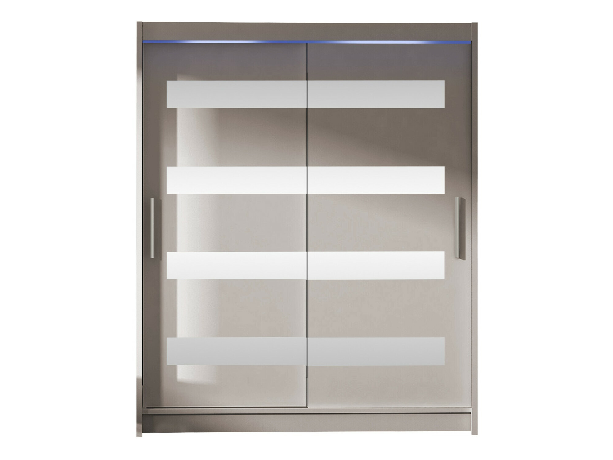 Kledingkast Closico 136 (Kasjmier)