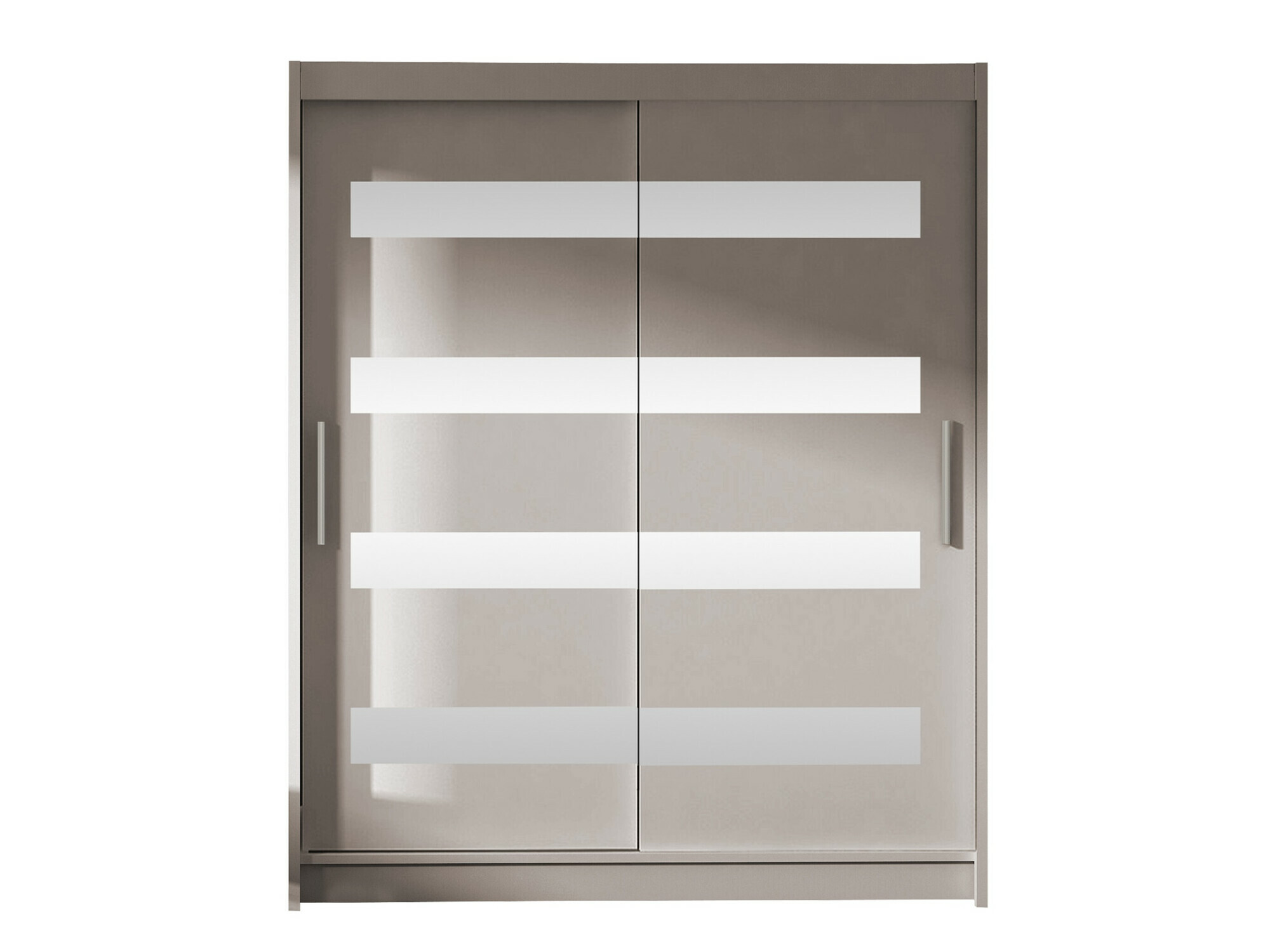 Kledingkast Closico 136 (Kasjmier)