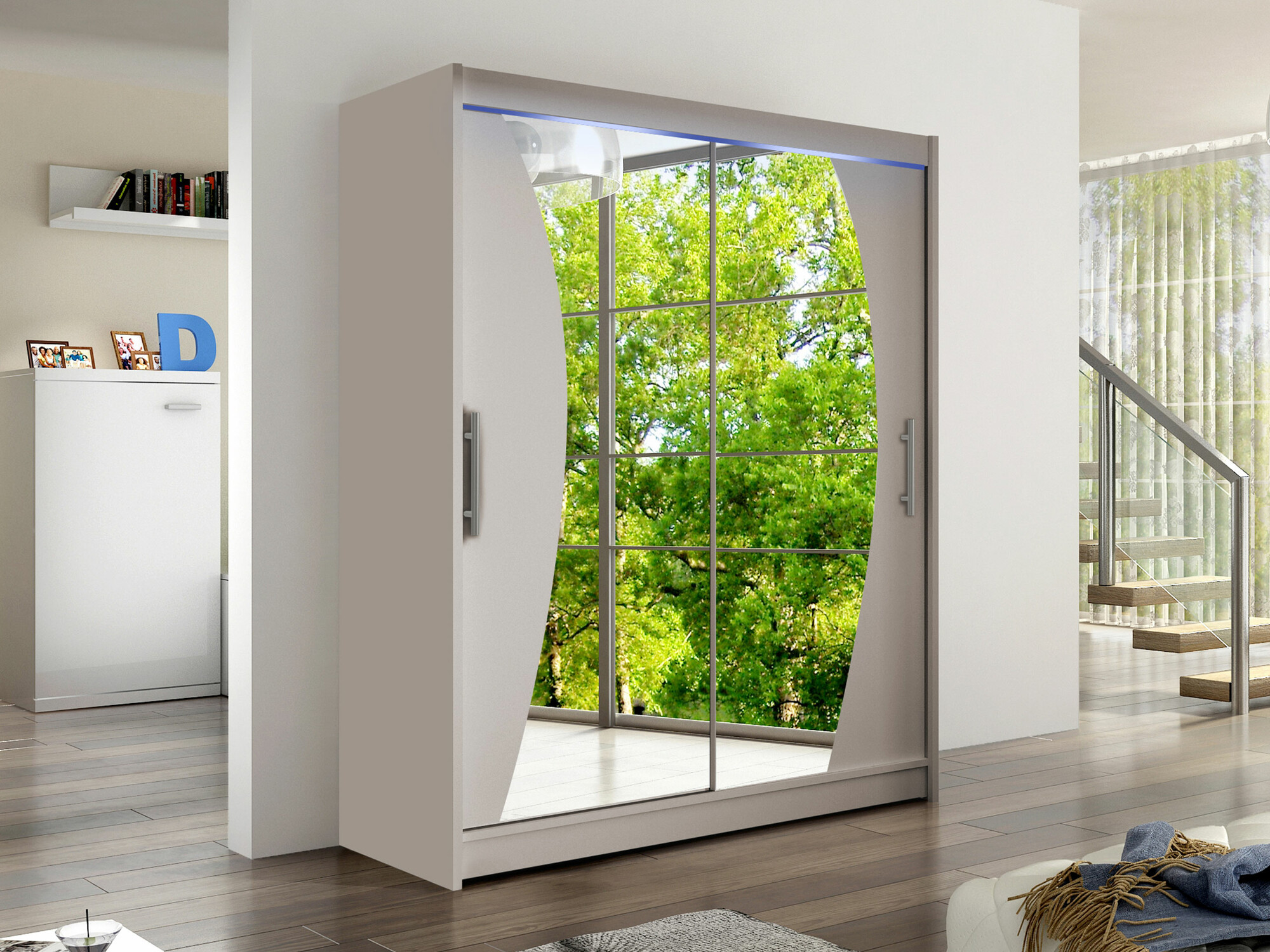 Kledingkast Closico 110 (Kasjmier)