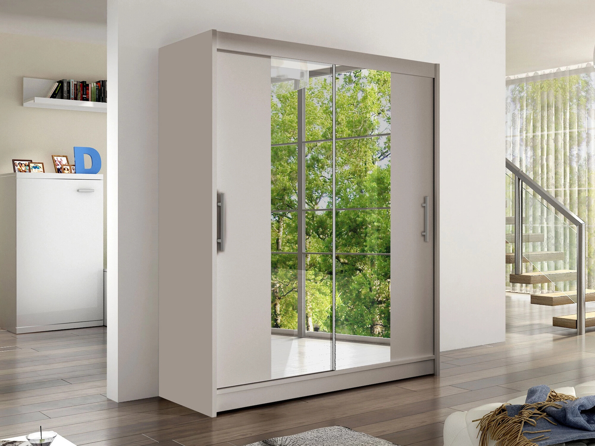 Kledingkast Closico 132 (Kasjmier)