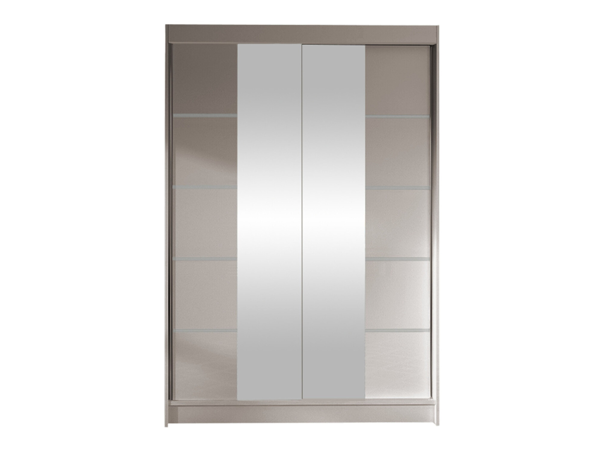 Kledingkast Closico 151 (Kasjmier)