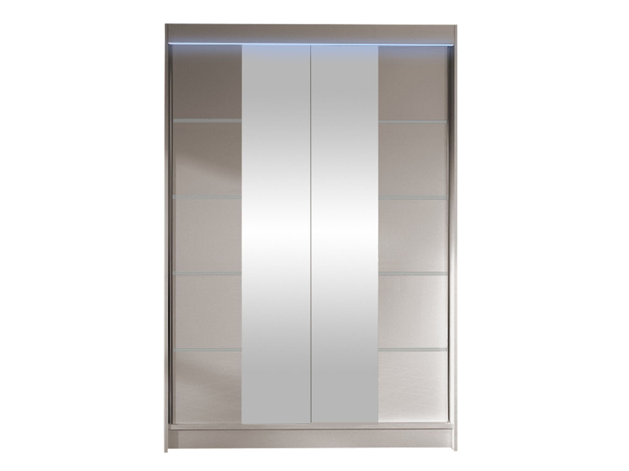 Kledingkast Closico 151 (Kasjmier)