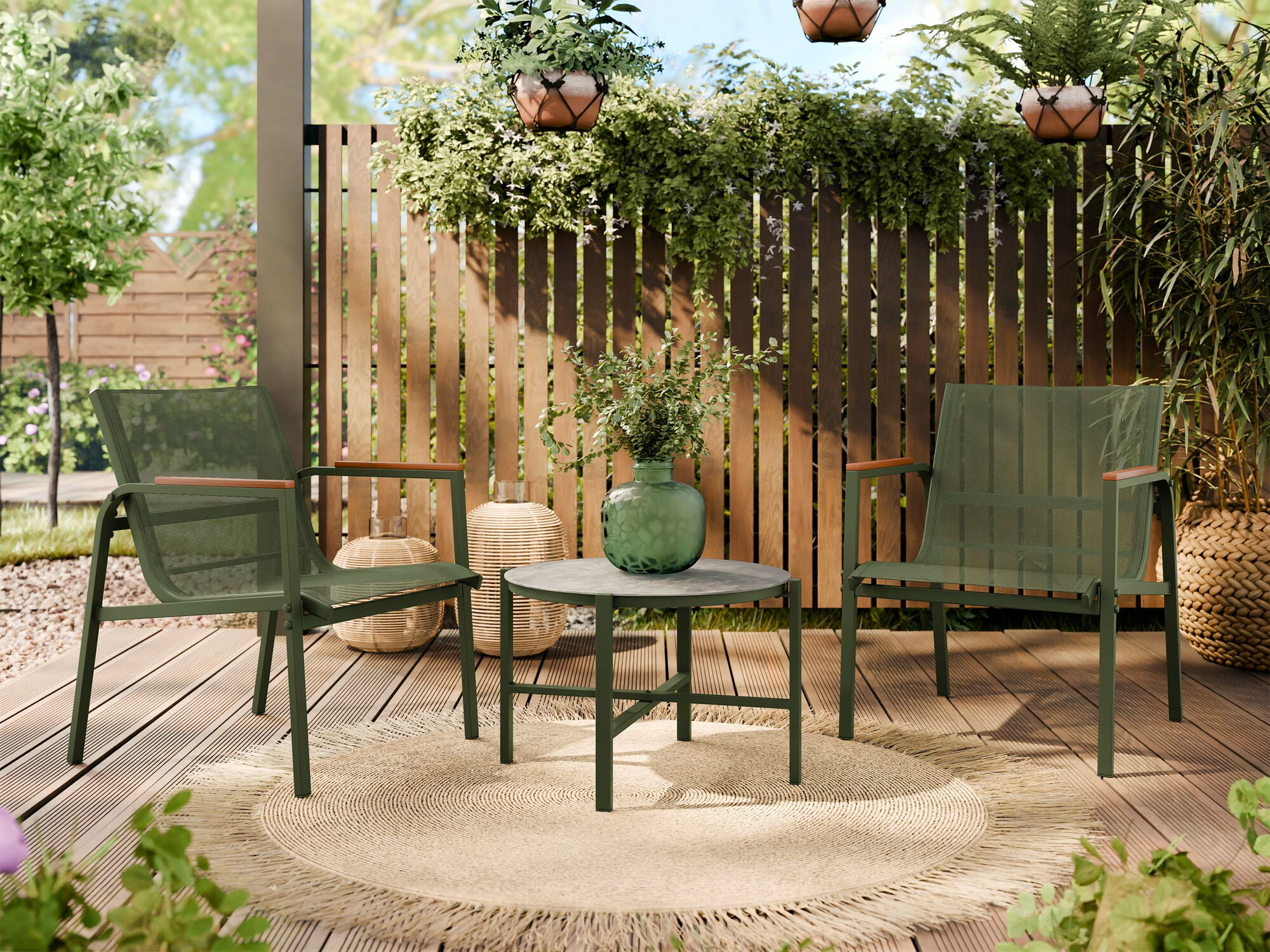 Balkonset Richardson 134