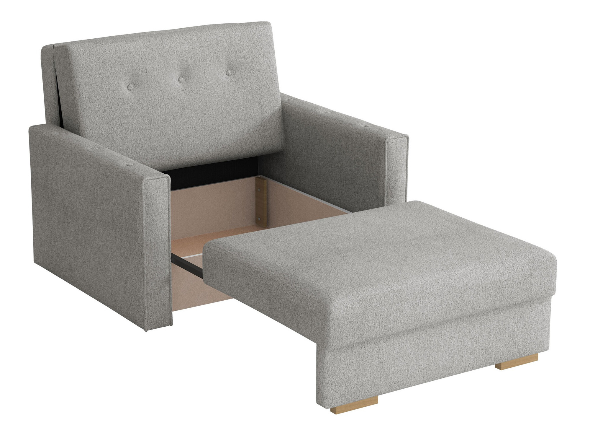 Fauteuil Columbus 236 (Coral 15)