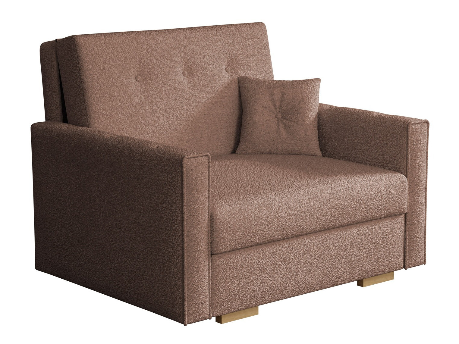 Fauteuil Columbus 236 (Coral 45)