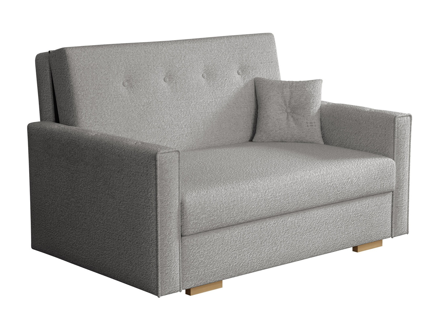 Slaapbank Caelrin II (Coral 75)