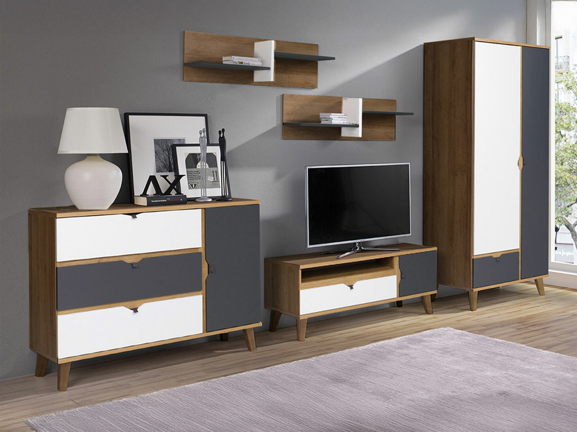 Woonkamerset Etrmoru 145