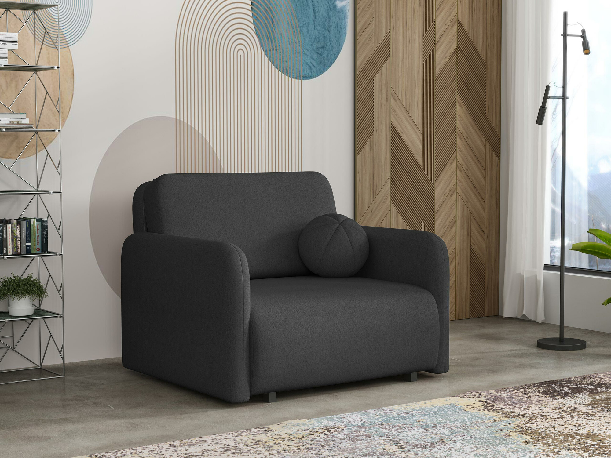 Fauteuil Columbus 240 (Velo 636)