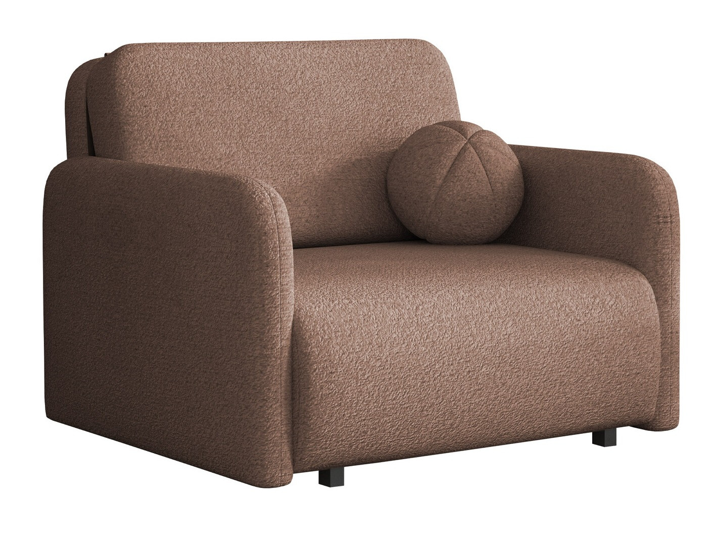 Fauteuil Poetal I (Coral 45)