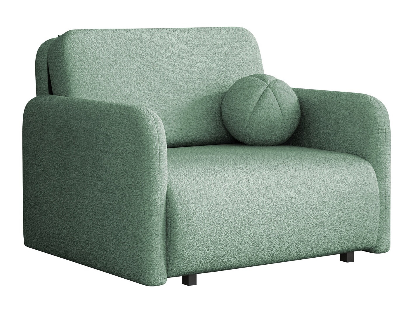 Fauteuil Poetal I (Coral 55)
