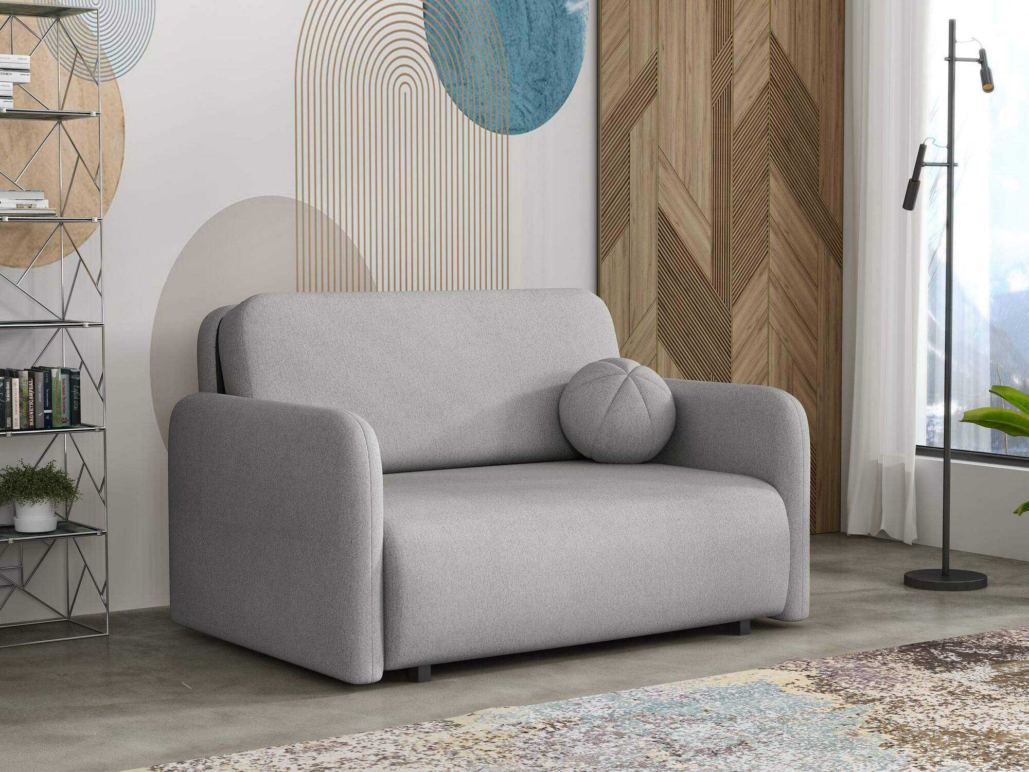 Slaapbank Columbus 239 (Velo 633)