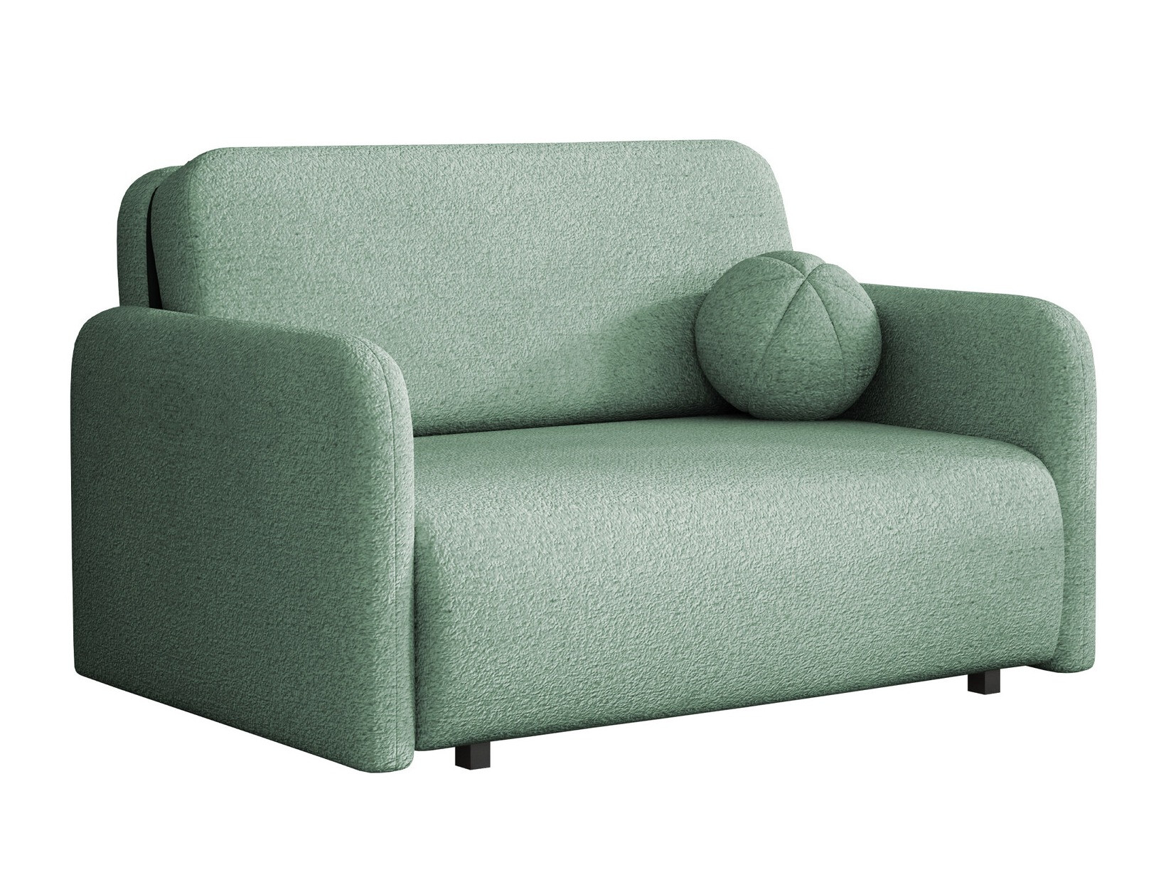 Slaapbank Poetal II (Coral 55)