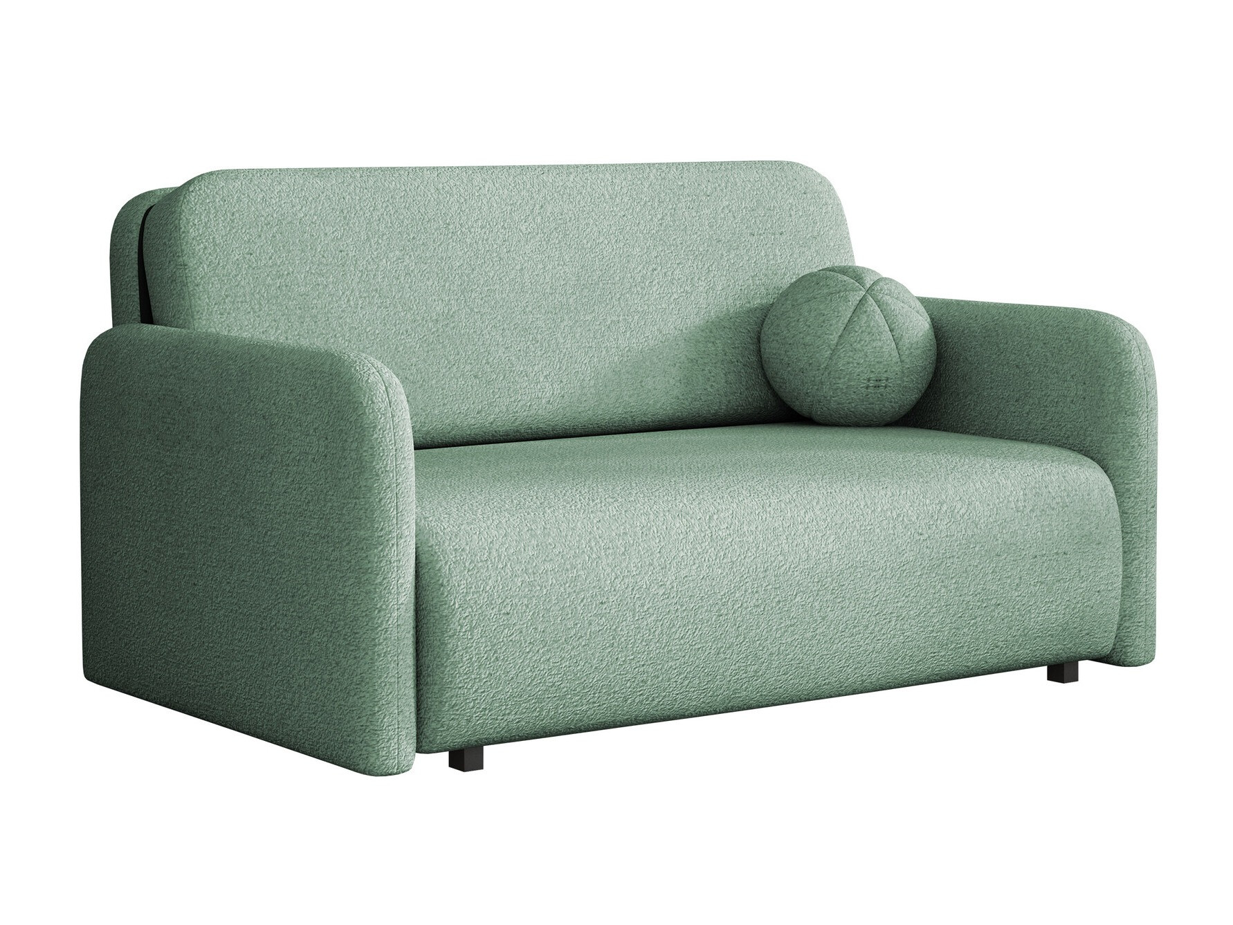 Slaapbank Poetal III (Coral 55)